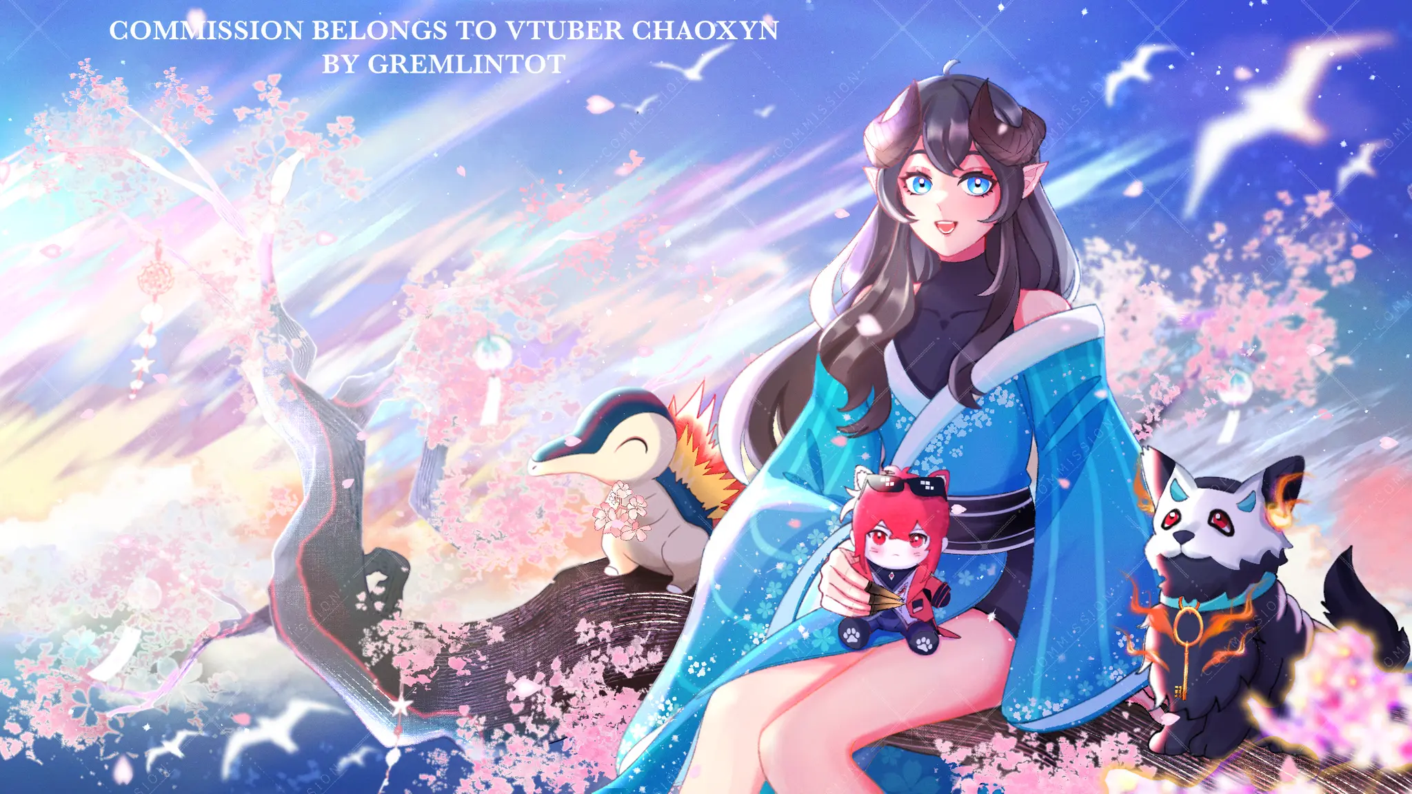Hero photo 5 of Illustration Anime