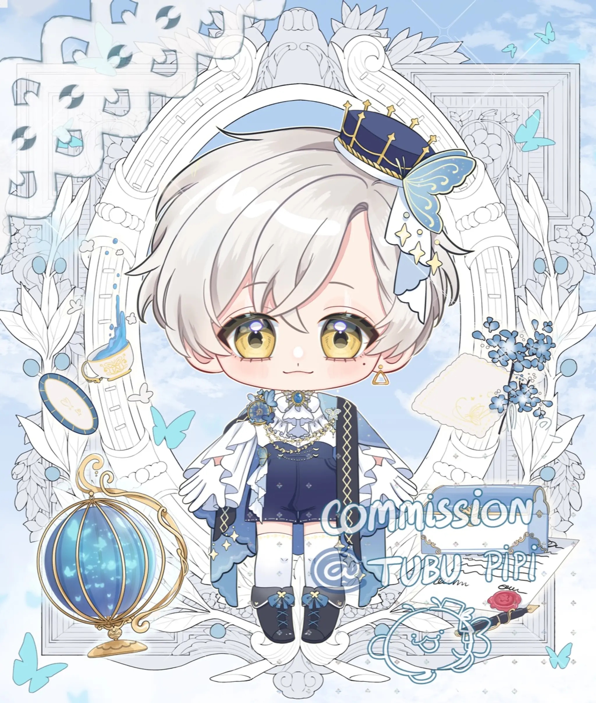 Hero photo 2 of CHIBI GACHA DESIGN