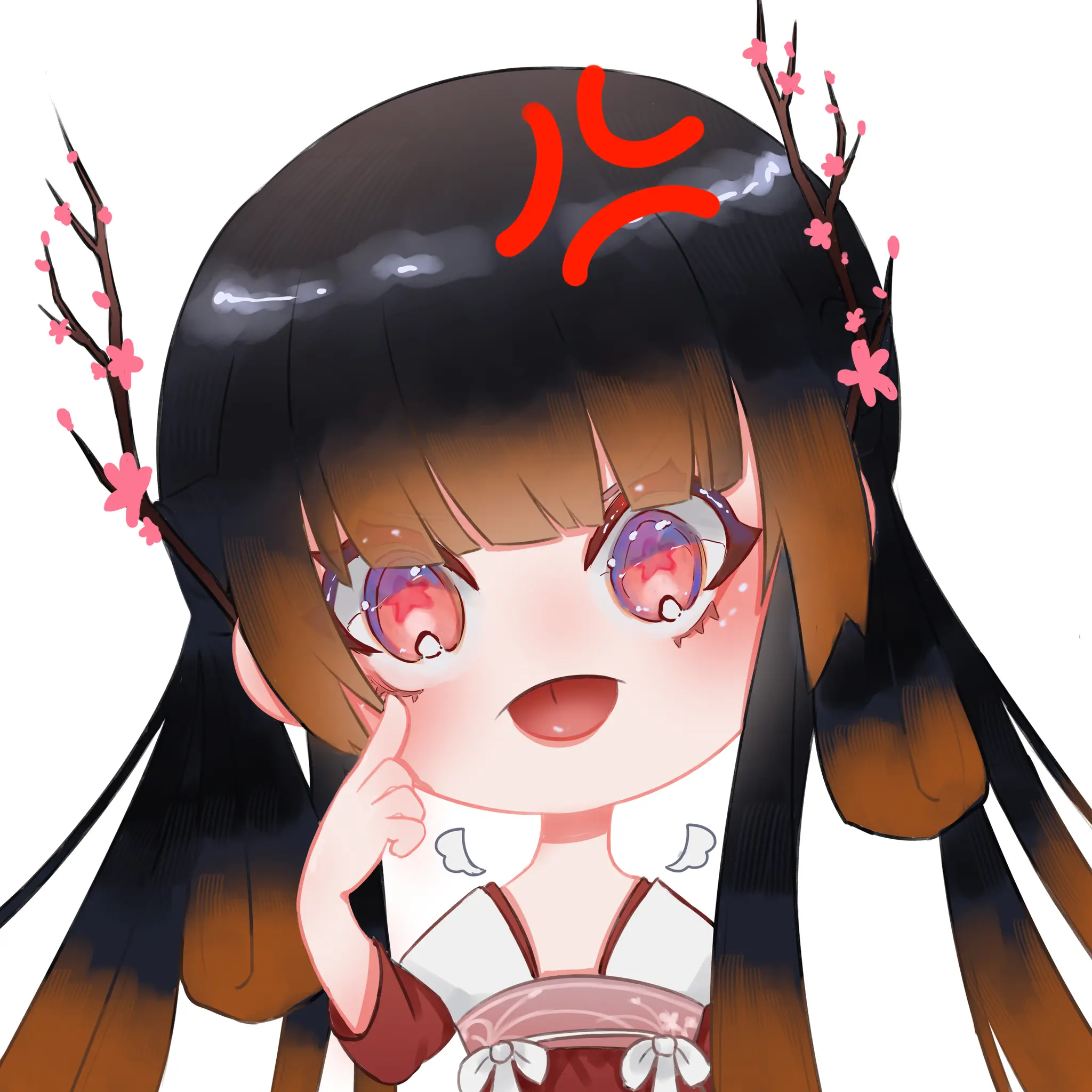 A sample of Chibi -
                                Seller undefined