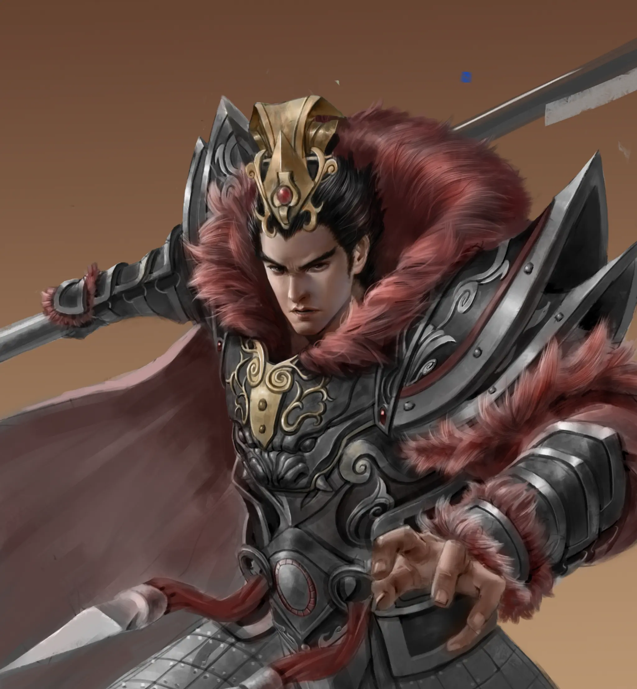 Hero photo 2 of Illustration - Áp dụng cho một nhân vật cụ thể