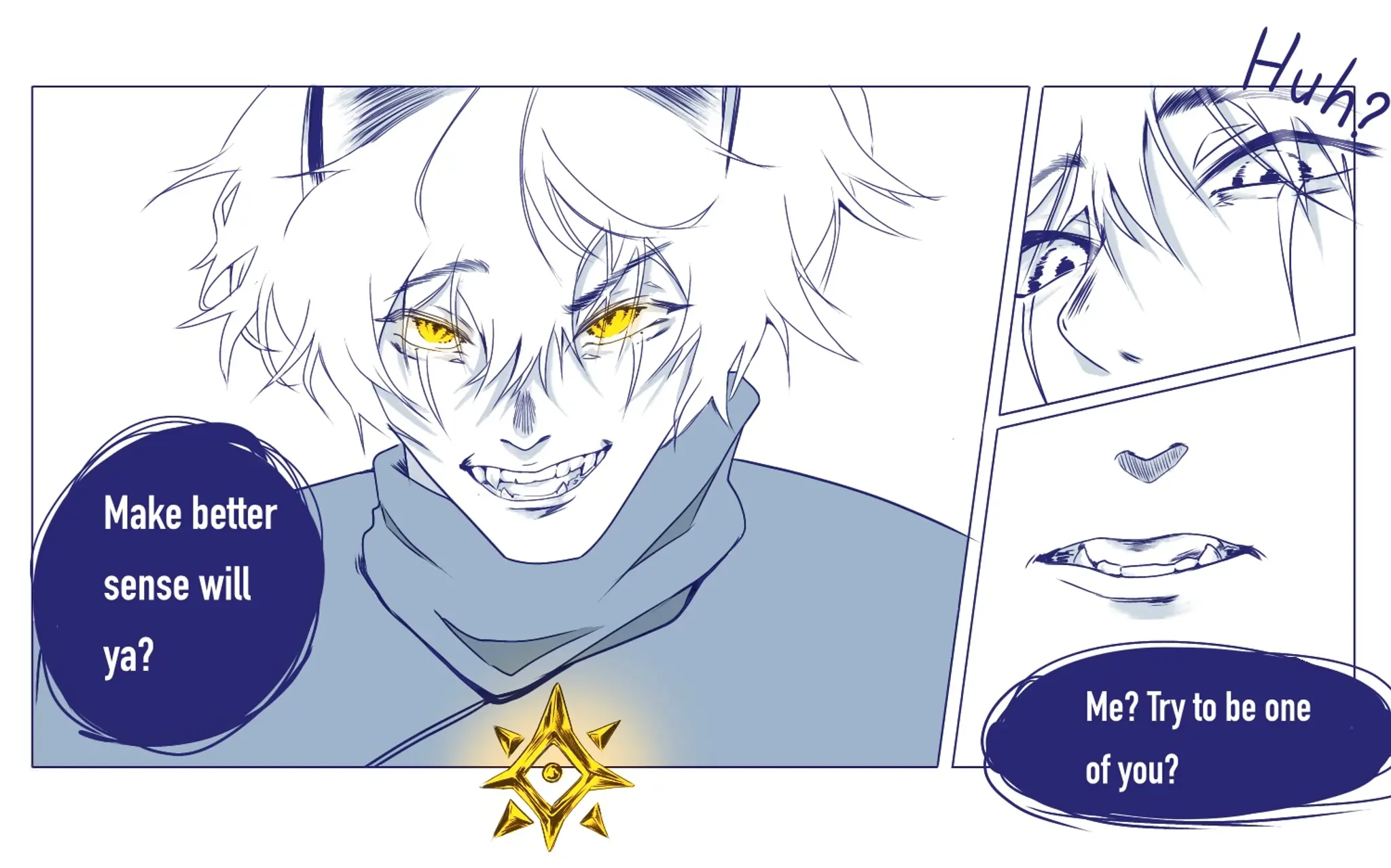 Hero photo 5 of Comic/4-koma