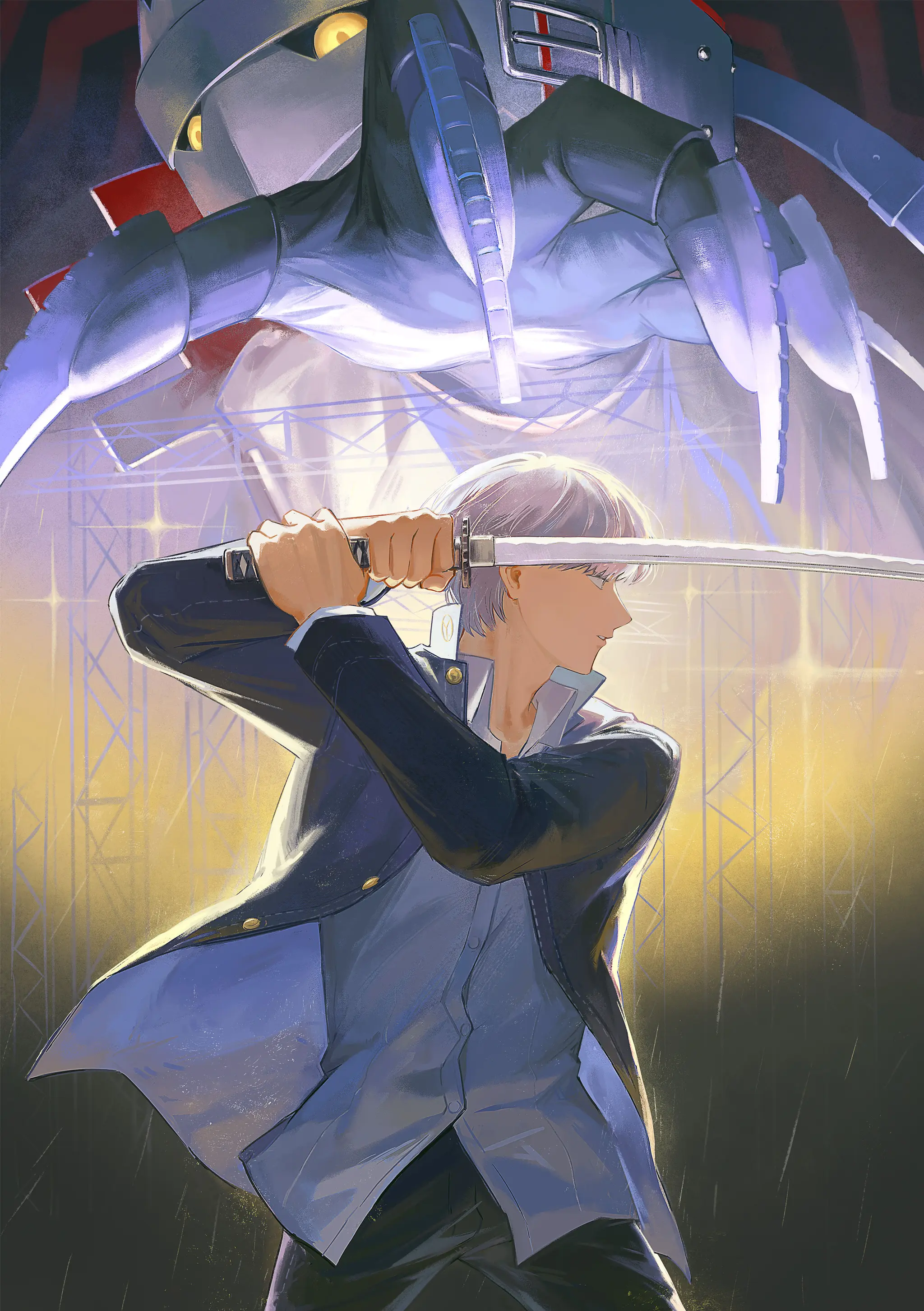 Hero photo 4 of TYPE 2: Illustration with background