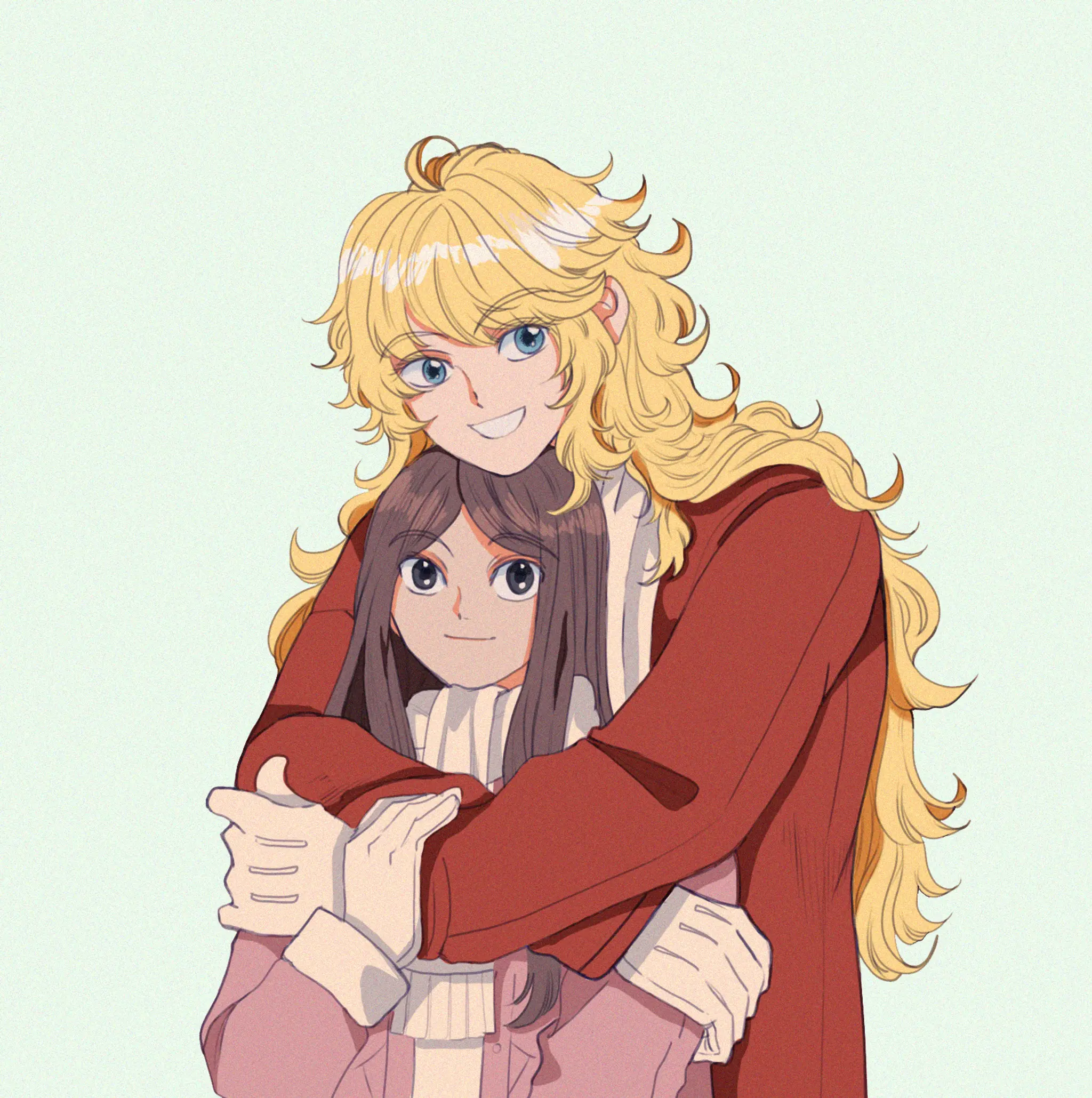 A sample of Digi-coloured -
                                Seller undefined