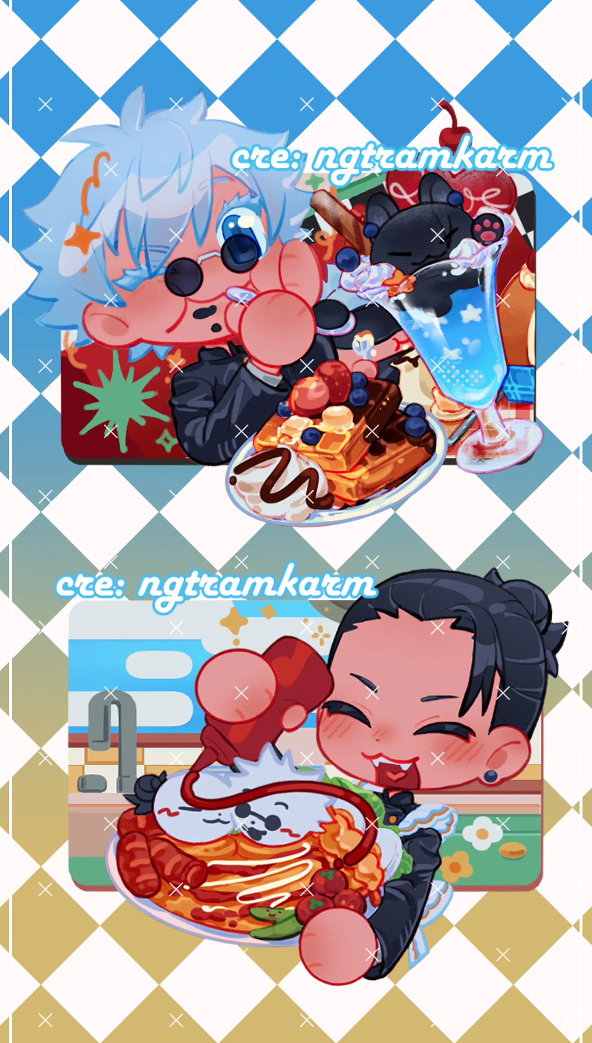 Hero photo 4 of YCH kotatsu (gacha comm)