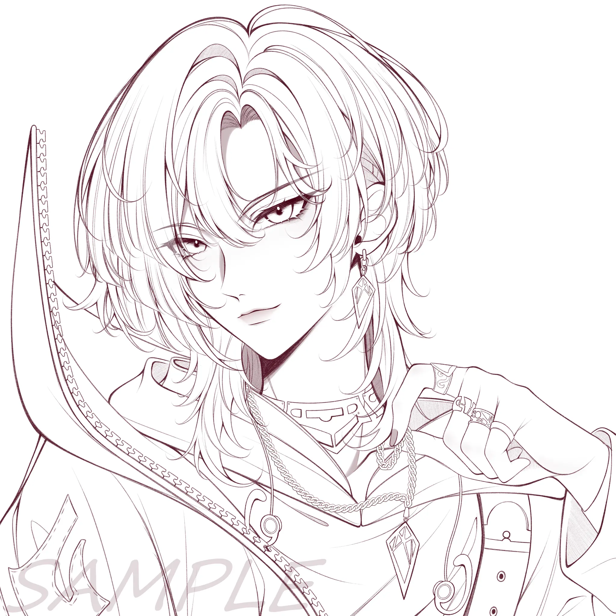 Hero photo 3 of Line Art