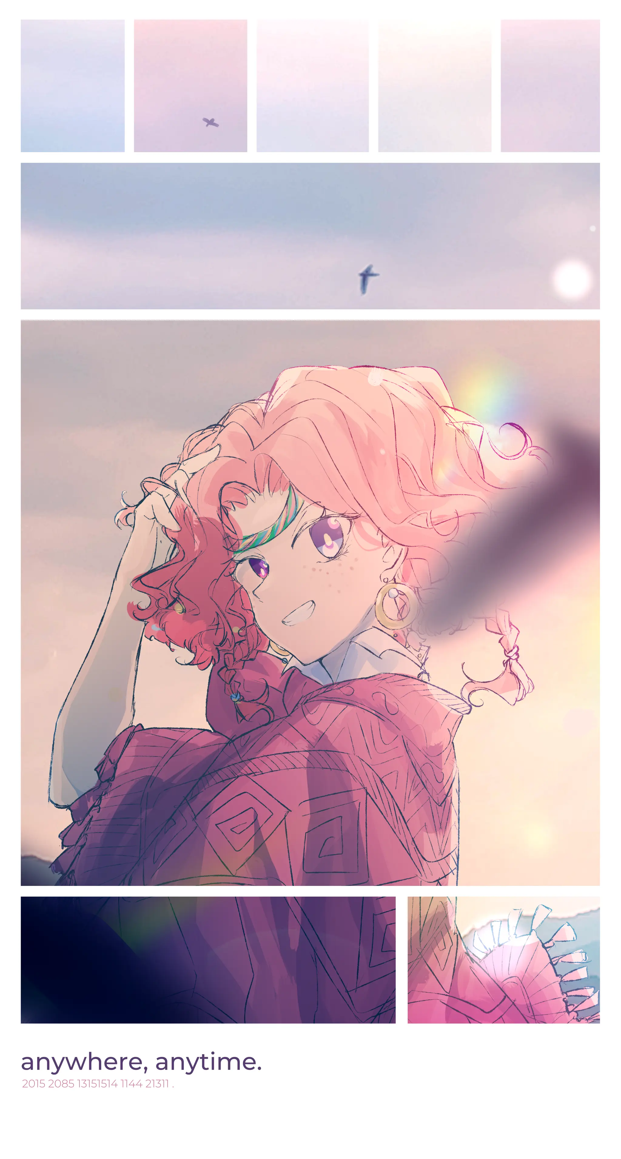 Hero photo 2 of Colored Sketch