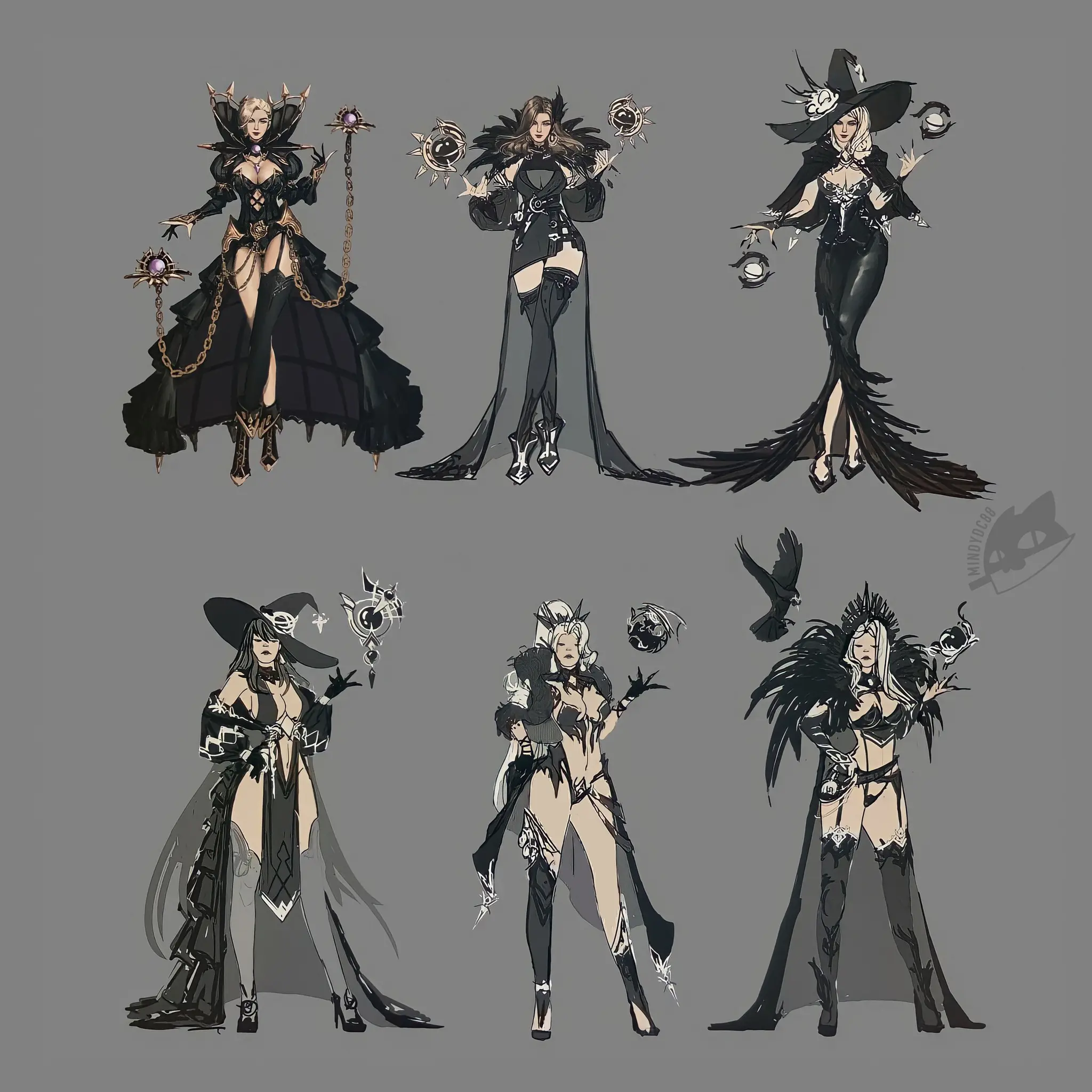A sample of #3 - Costume Design -
                                Seller undefined