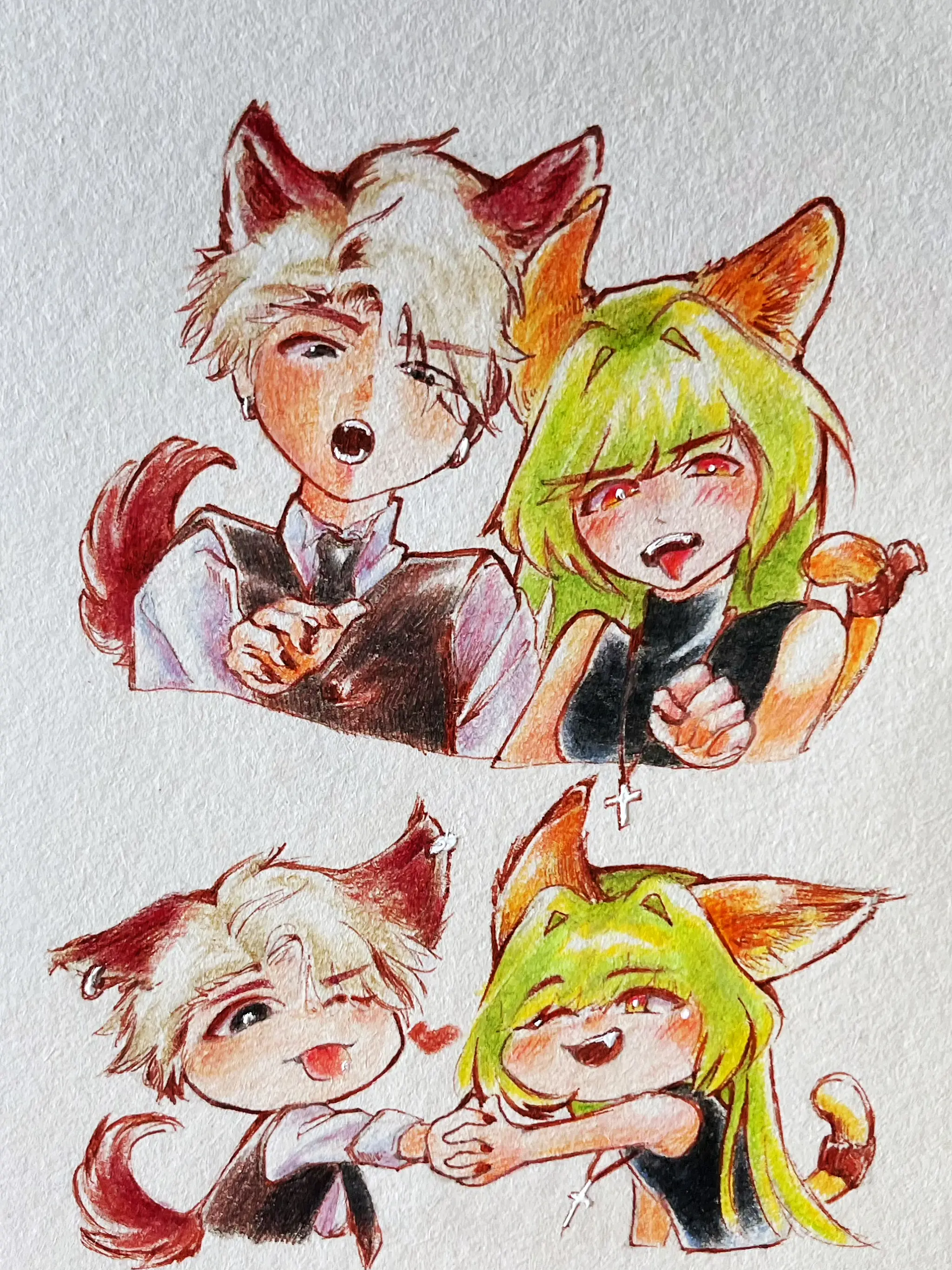 Hero photo 4 of Comic/4-koma