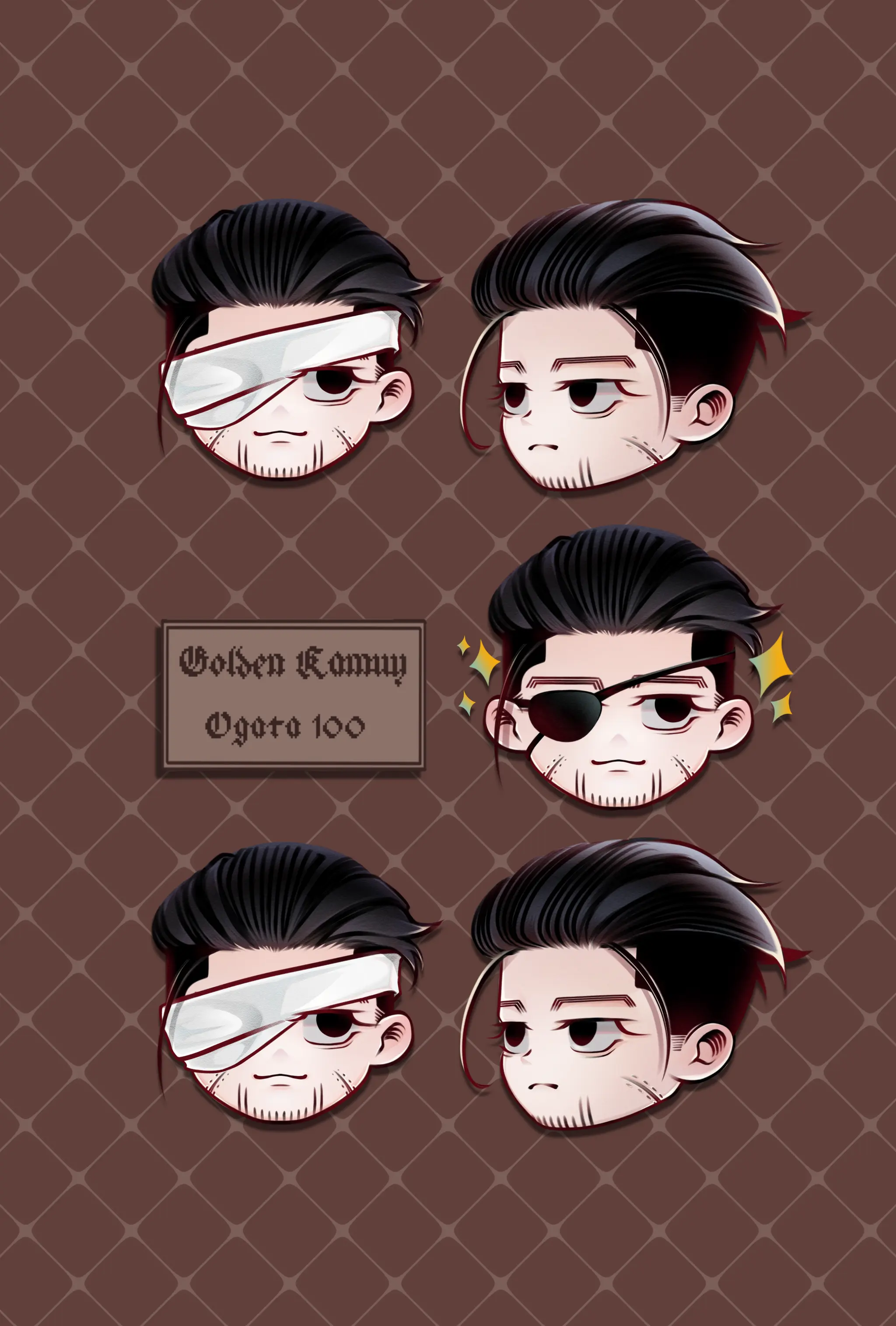 Hero photo 3 of 【Chibi - Flat color】