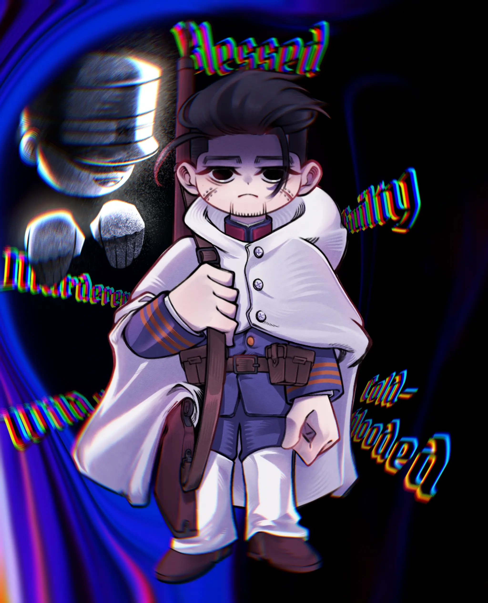 Hero photo 2 of 【Chibi - Flat color】