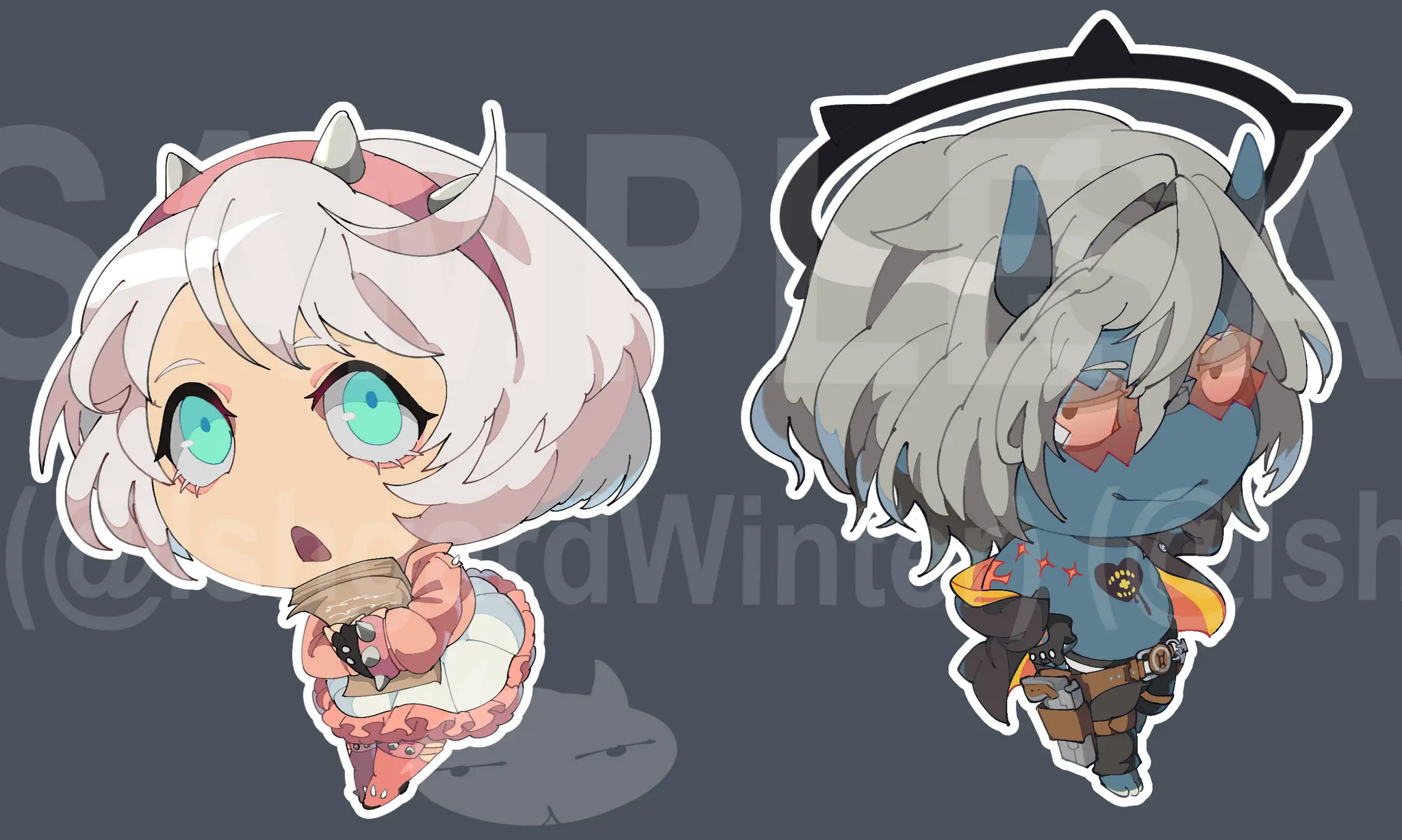 Hero photo 2 of Chibi Commission