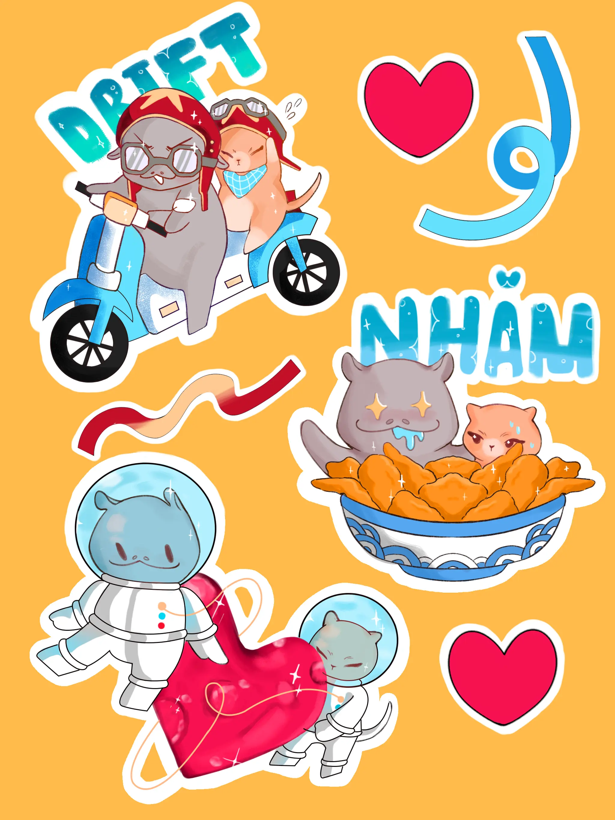 Hero photo 2 of Sticker