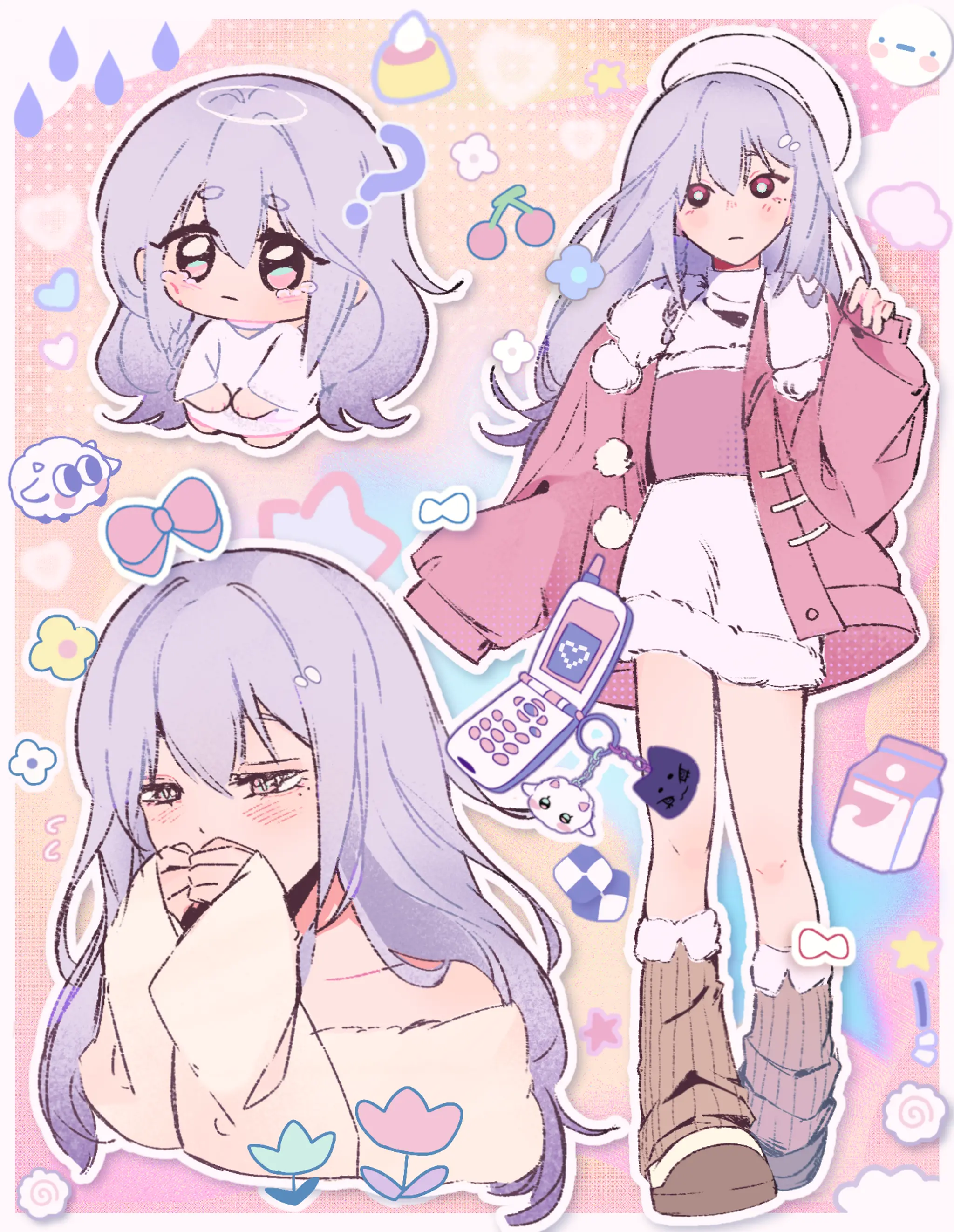 A sample of COMBO GACHA -
                                Seller undefined