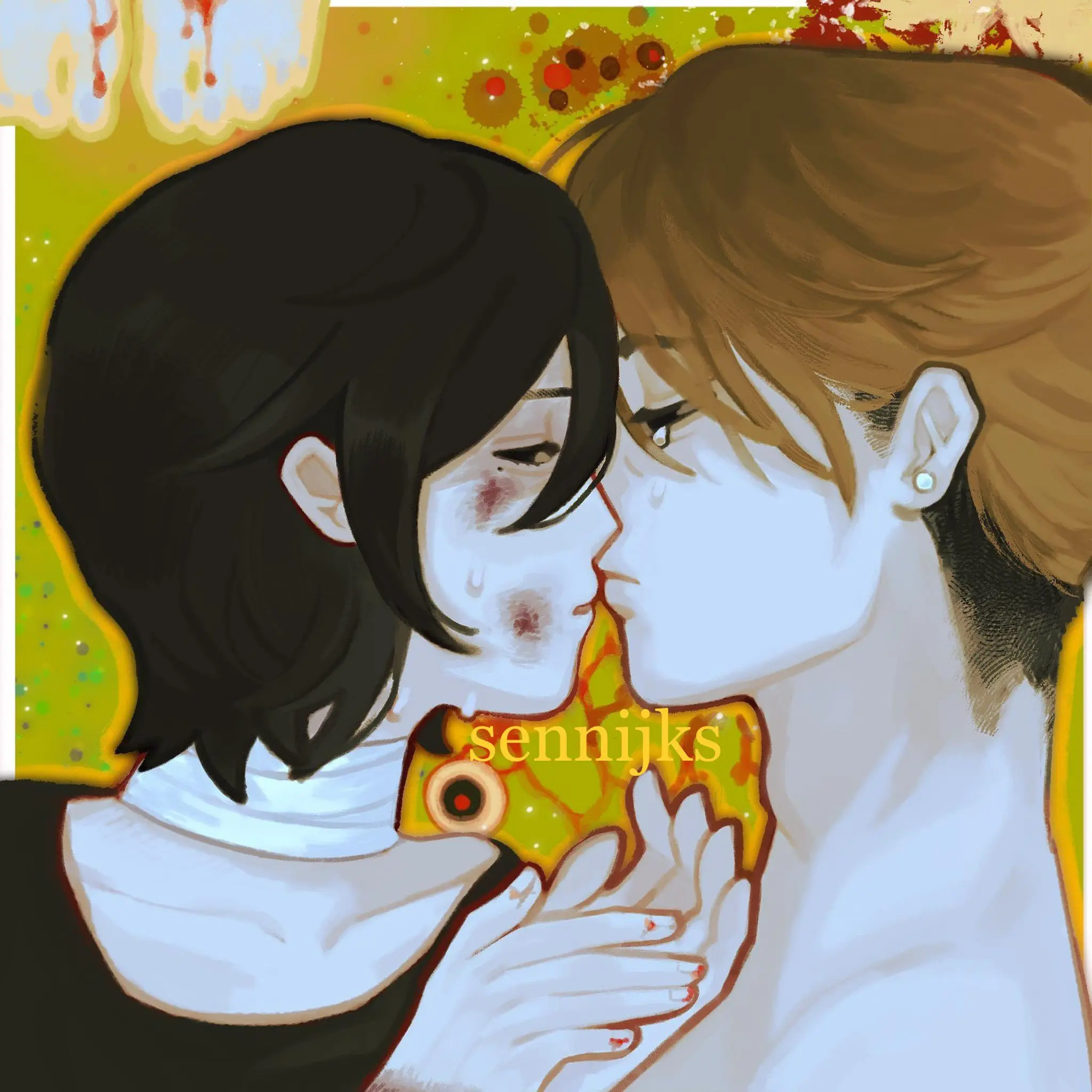 Hero photo 2 of SWEET KISSES YCH