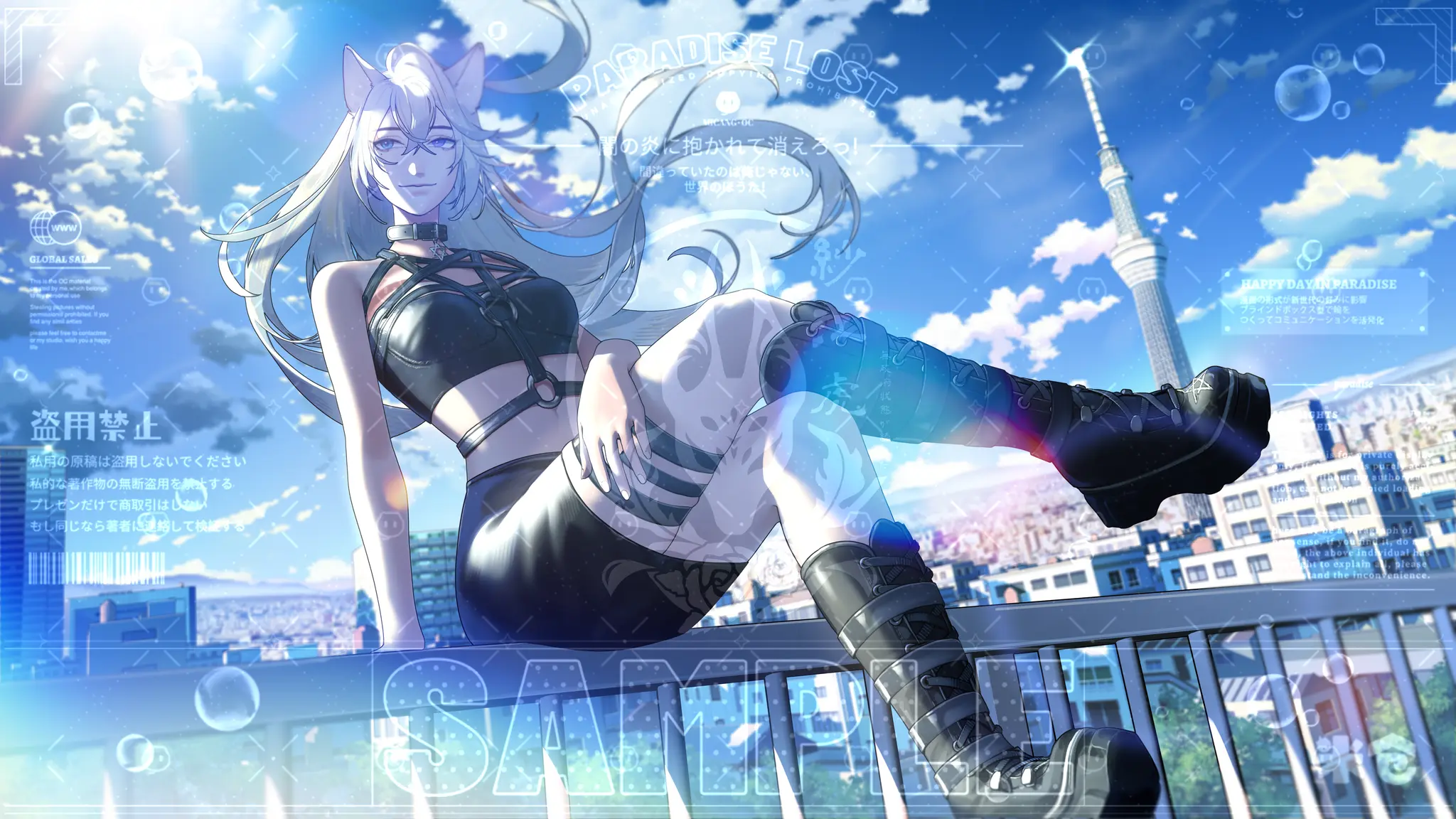 A sample of Illustration -
                                Seller undefined