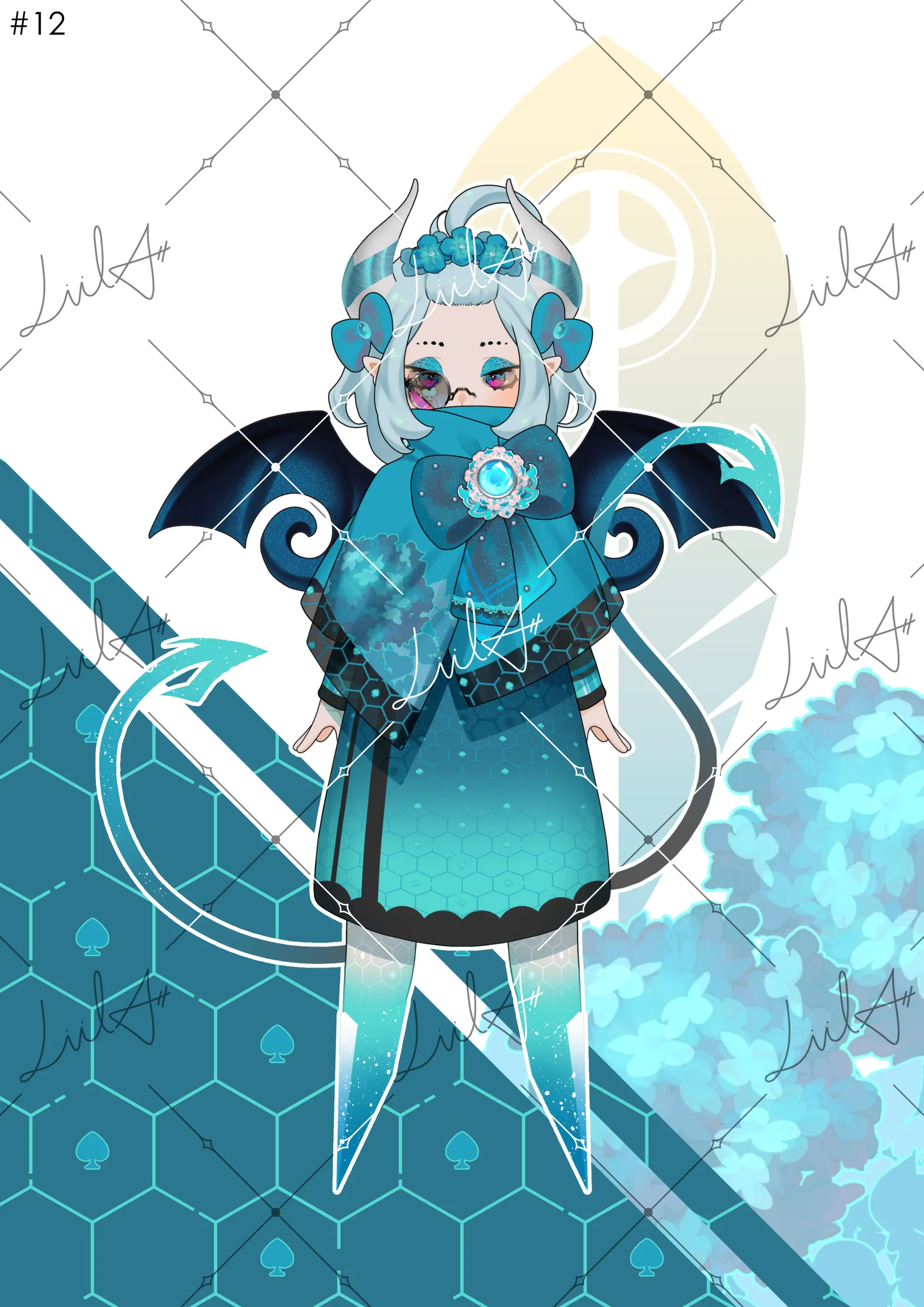 A sample of Vtuber -
                                Seller undefined