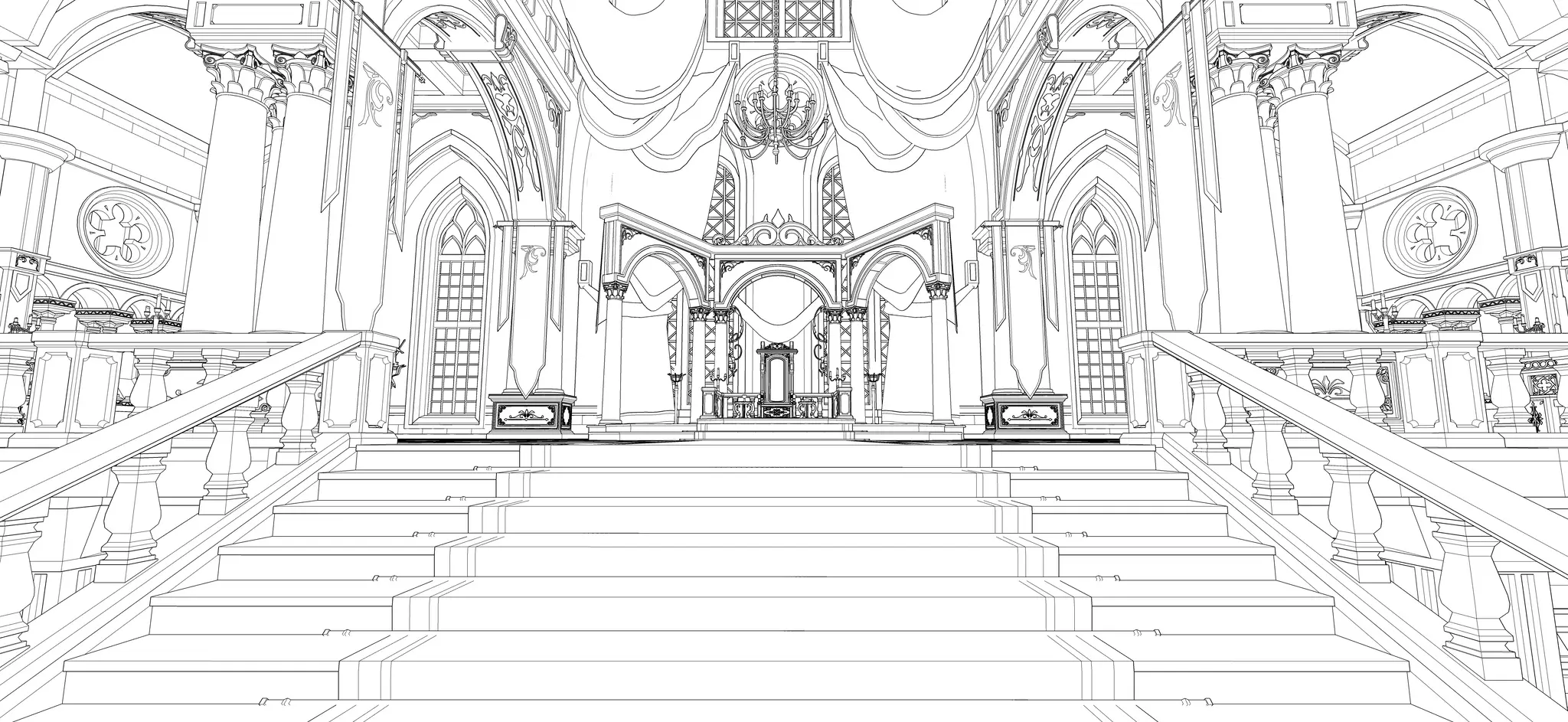 Hero photo 1 of 3D Background