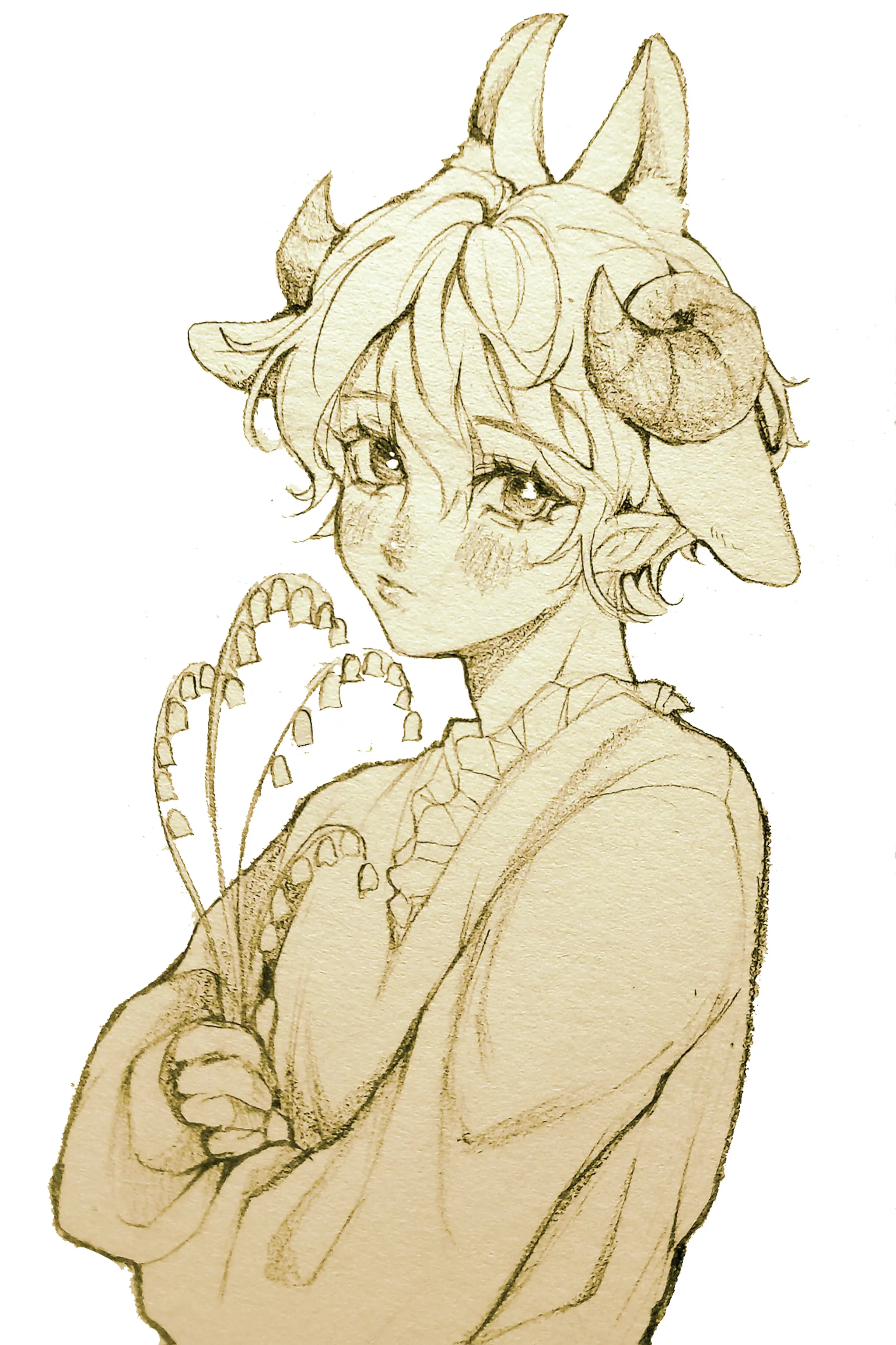Hero photo 3 of Line art - Traditional