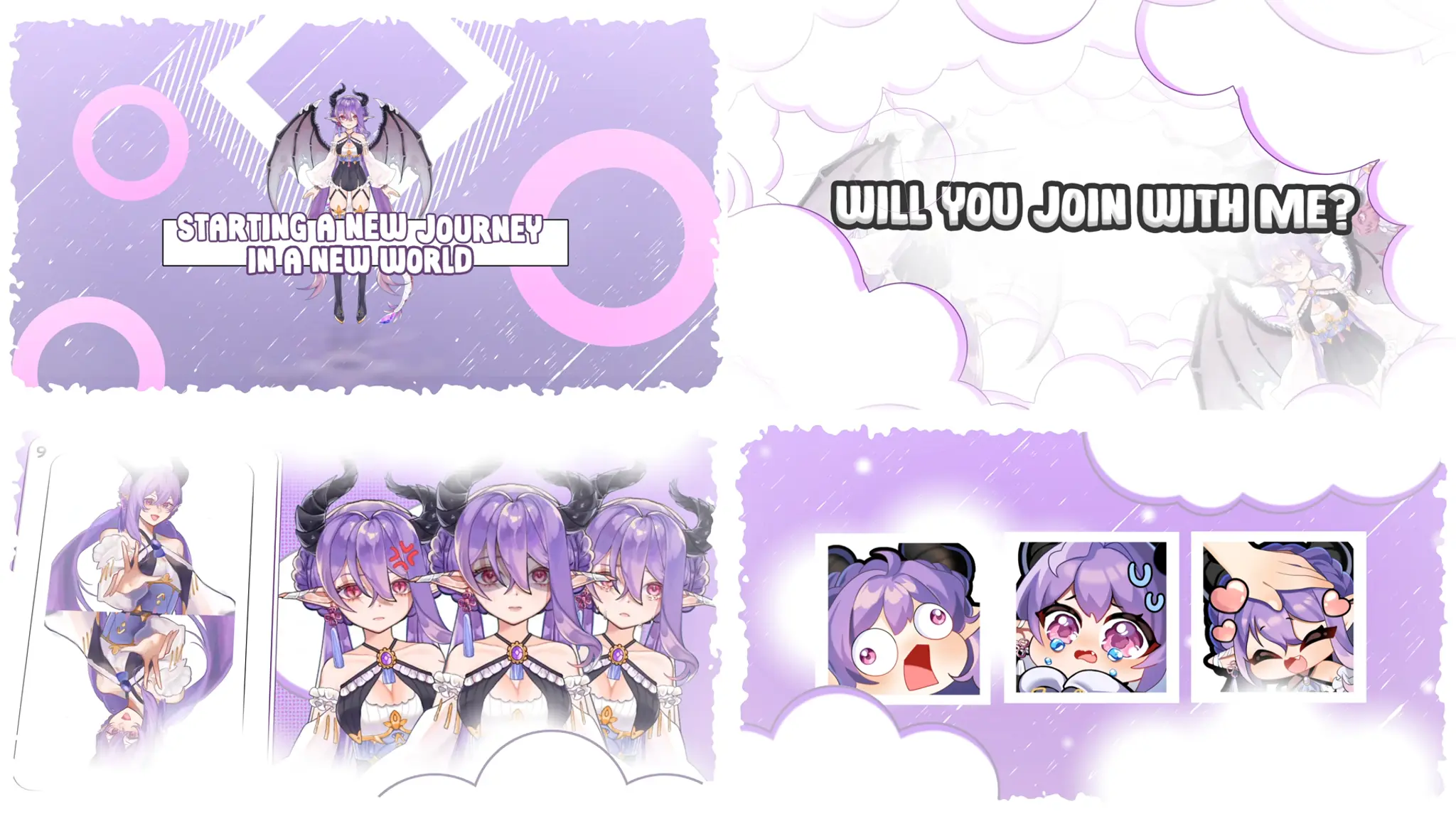 Hero photo 1 of Debut Video Vtuber
