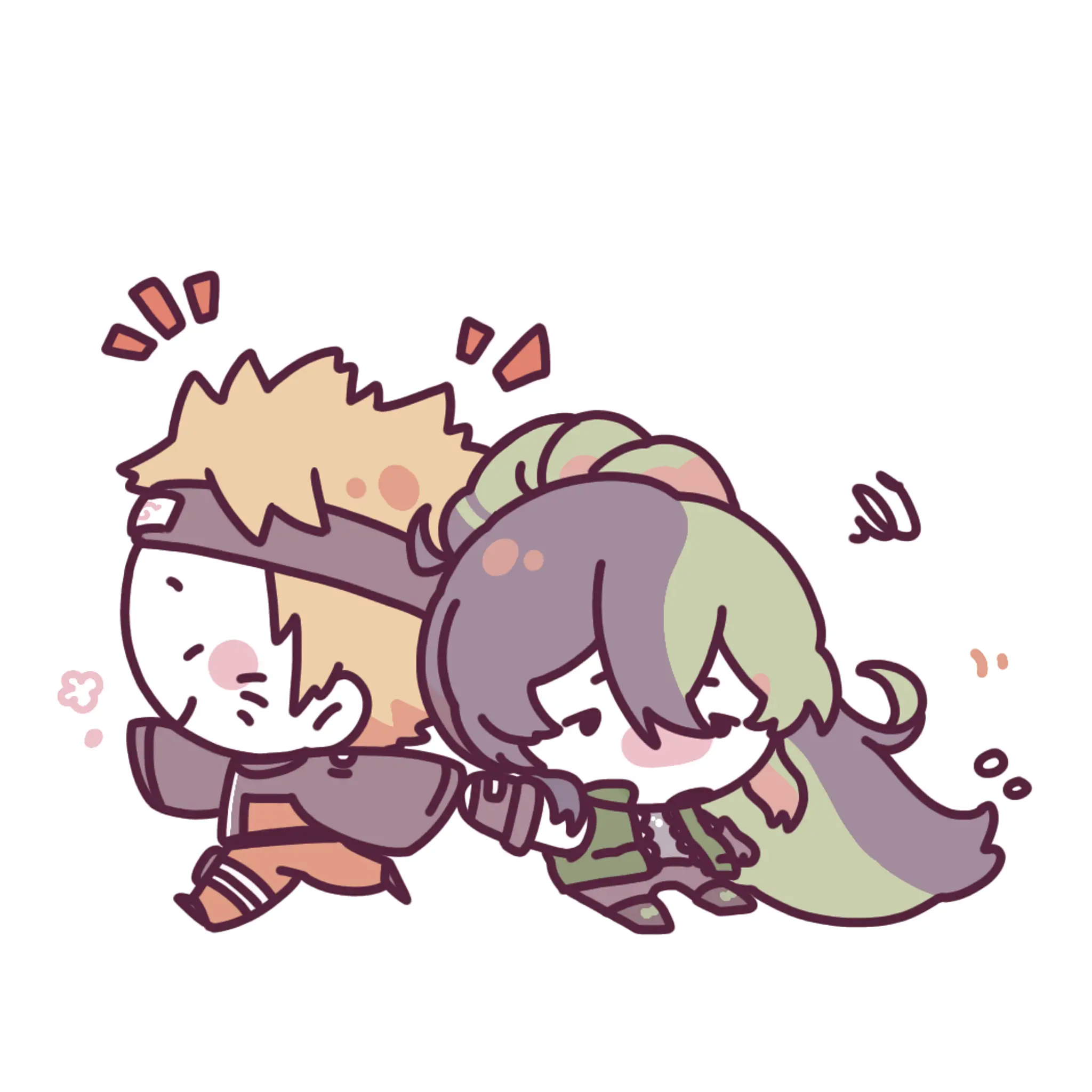 Hero photo 4 of Chibi mặp ú