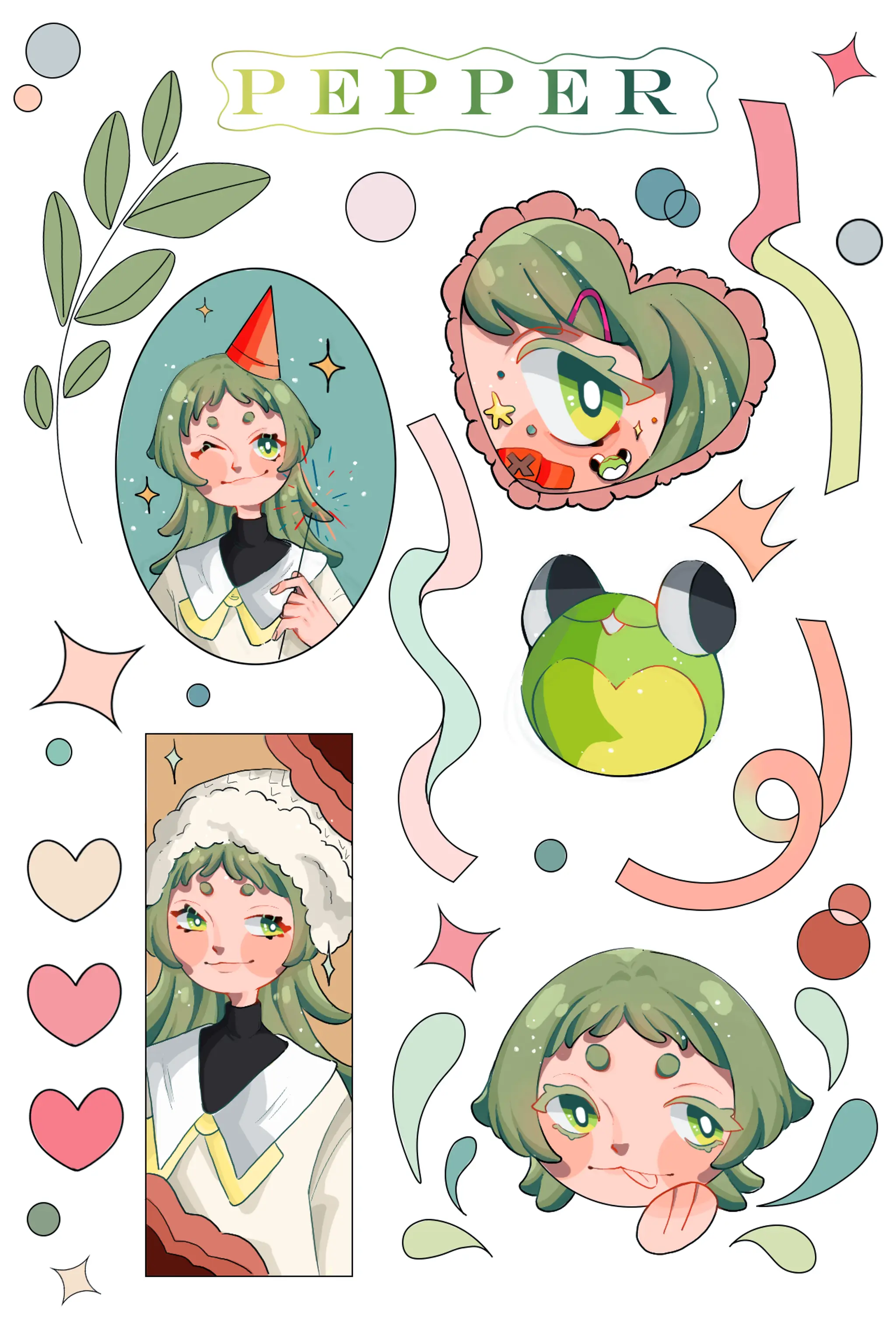 Hero photo 5 of Sticker