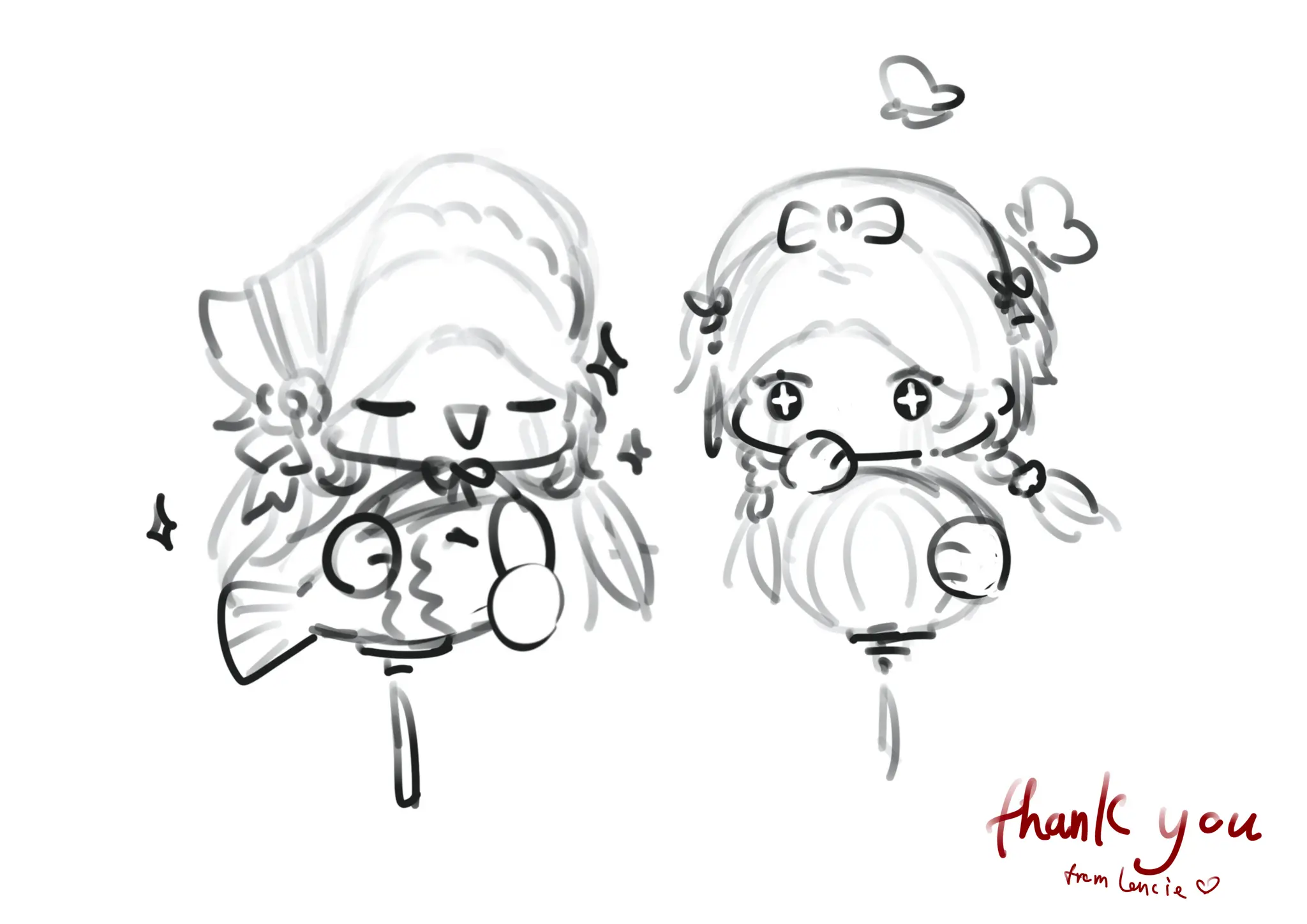 Hero photo 1 of Chibi mochi đơn giản