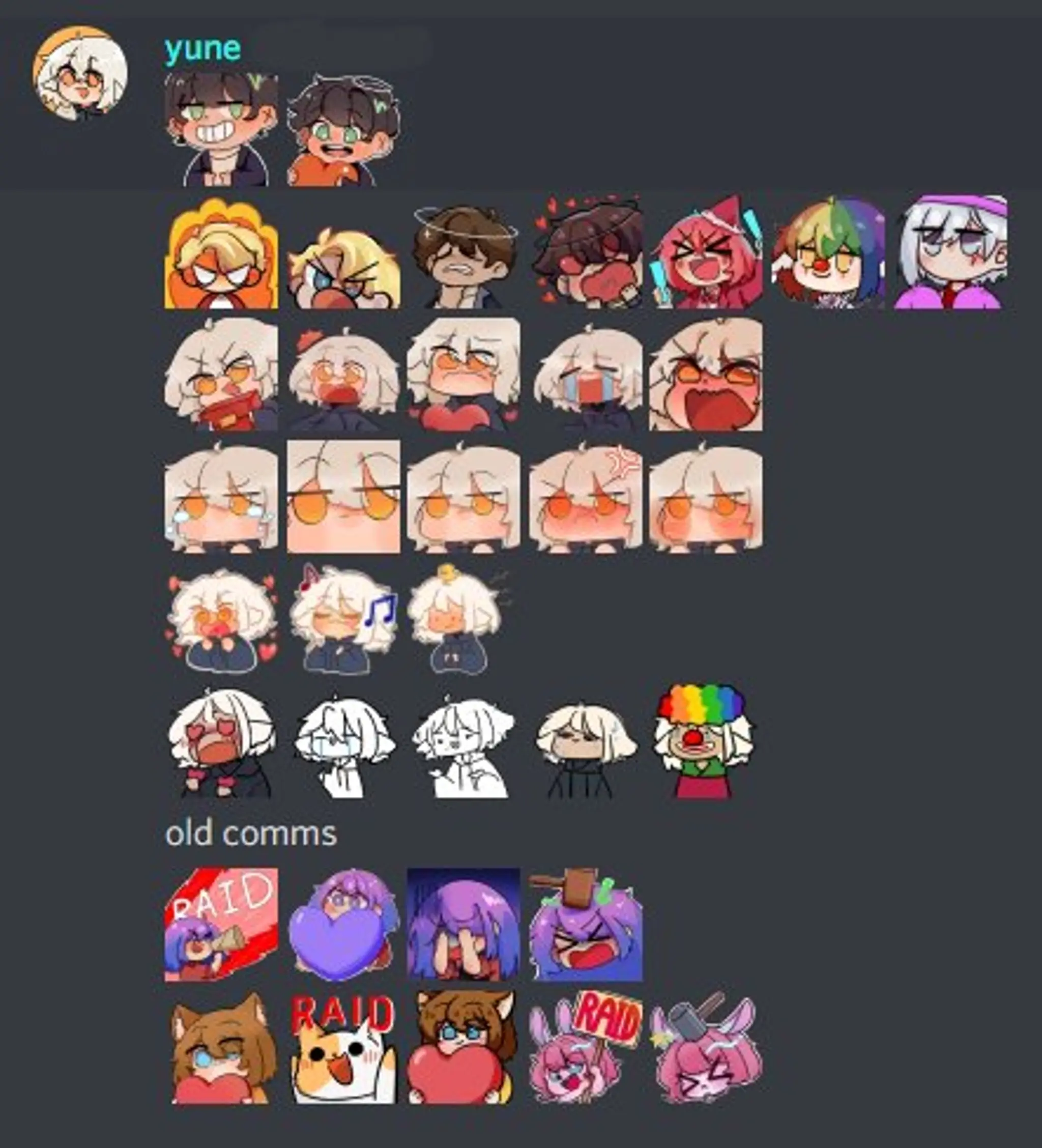Hero photo 3 of Emote (thương mại)
