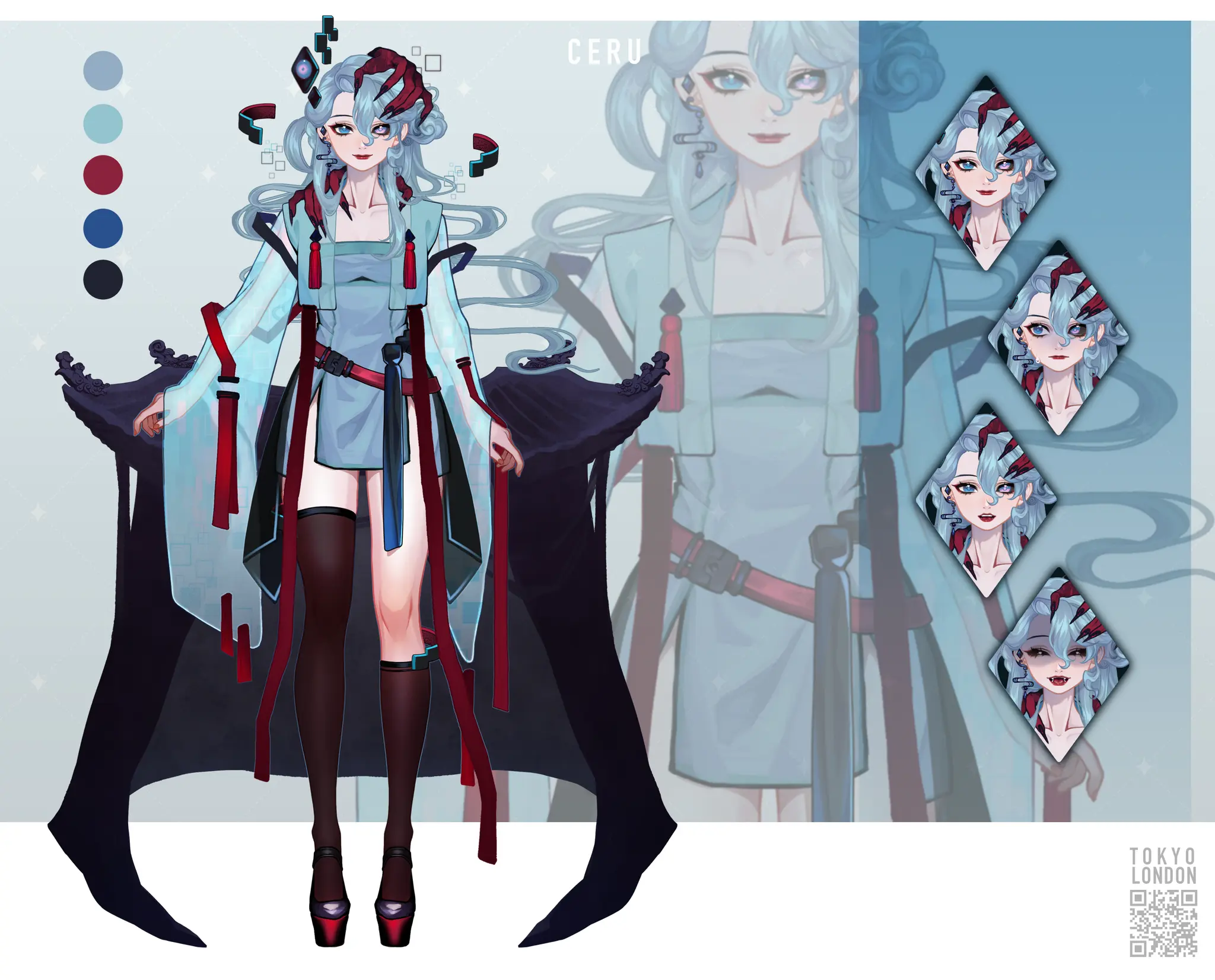 Hero photo 3 of Vtuber