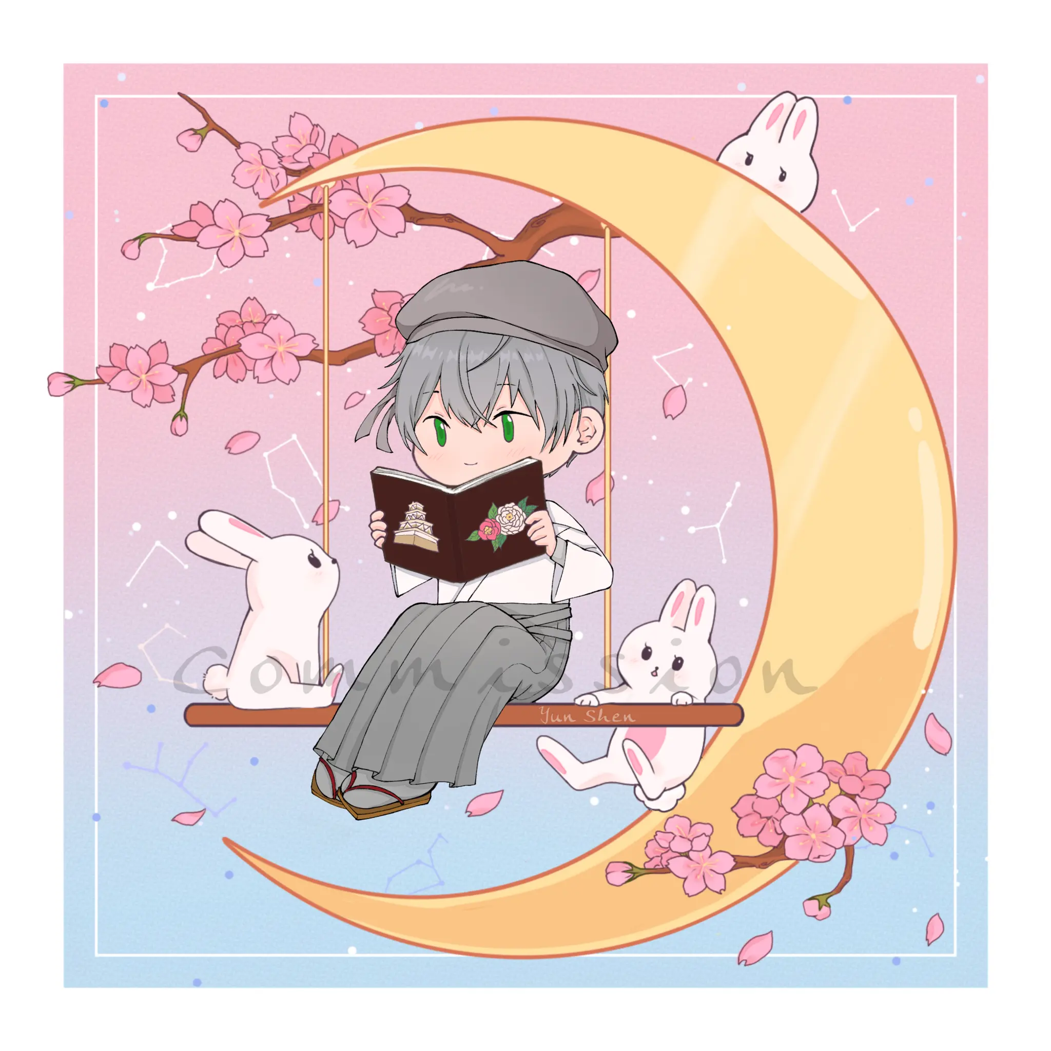 A sample of YCH  -
                                Seller undefined