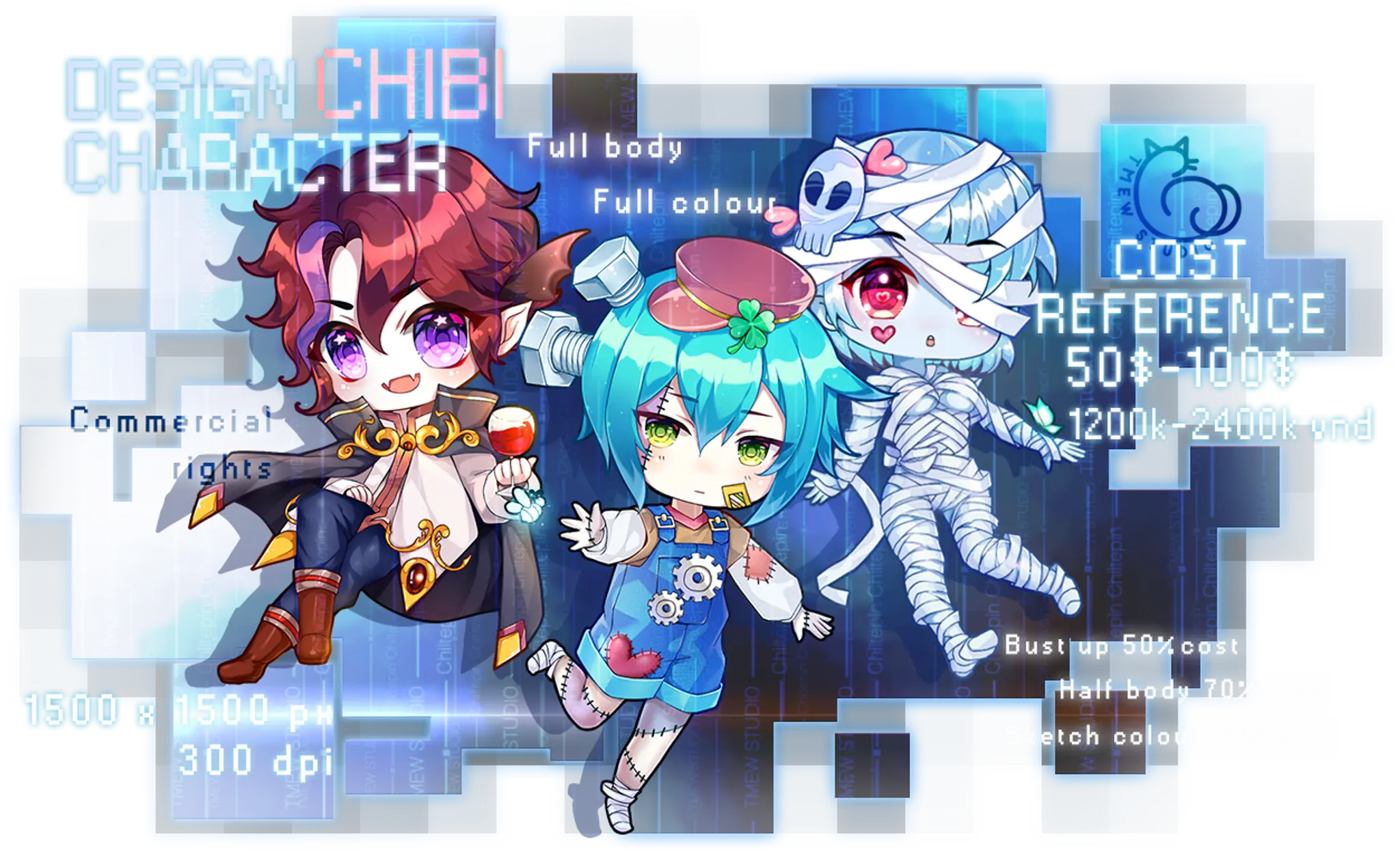 Hero photo 2 of Chibi