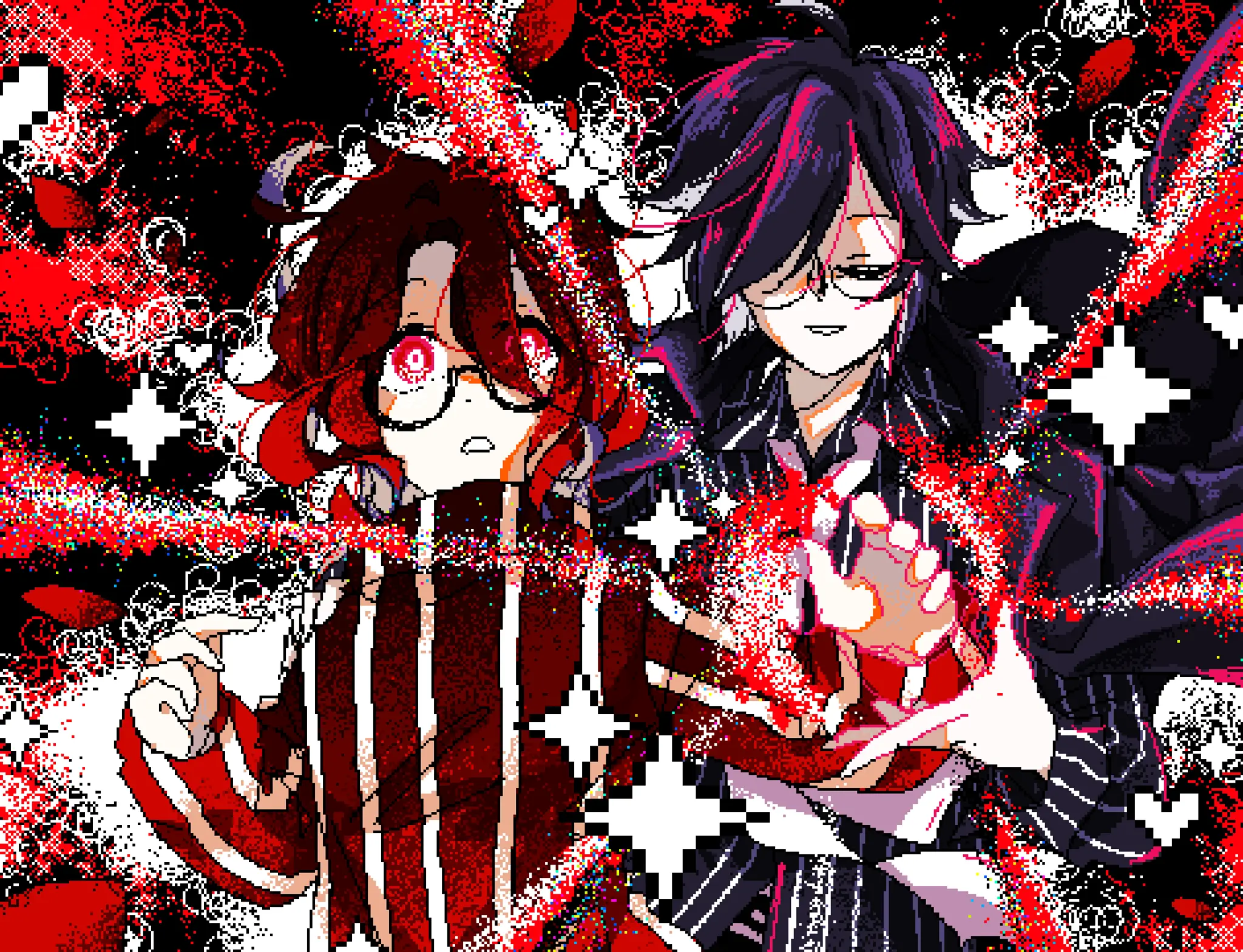 Hero photo 4 of Pixel Art