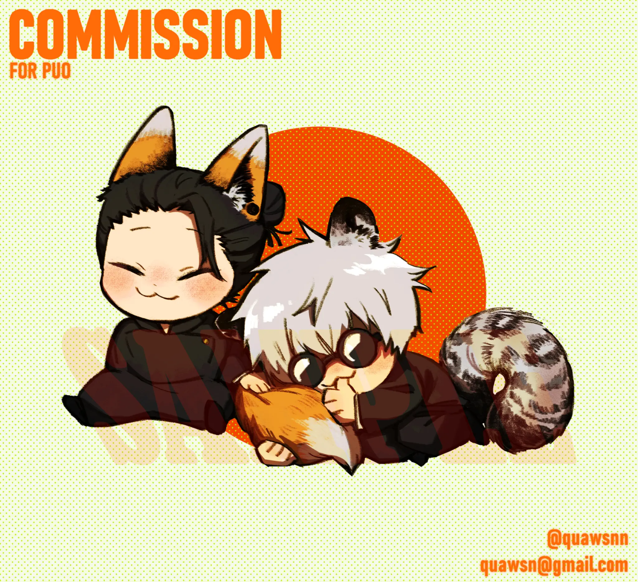 Hero photo 5 of ˗ˏˋ ☆ Chibi Bean ☆ ˎˊ˗