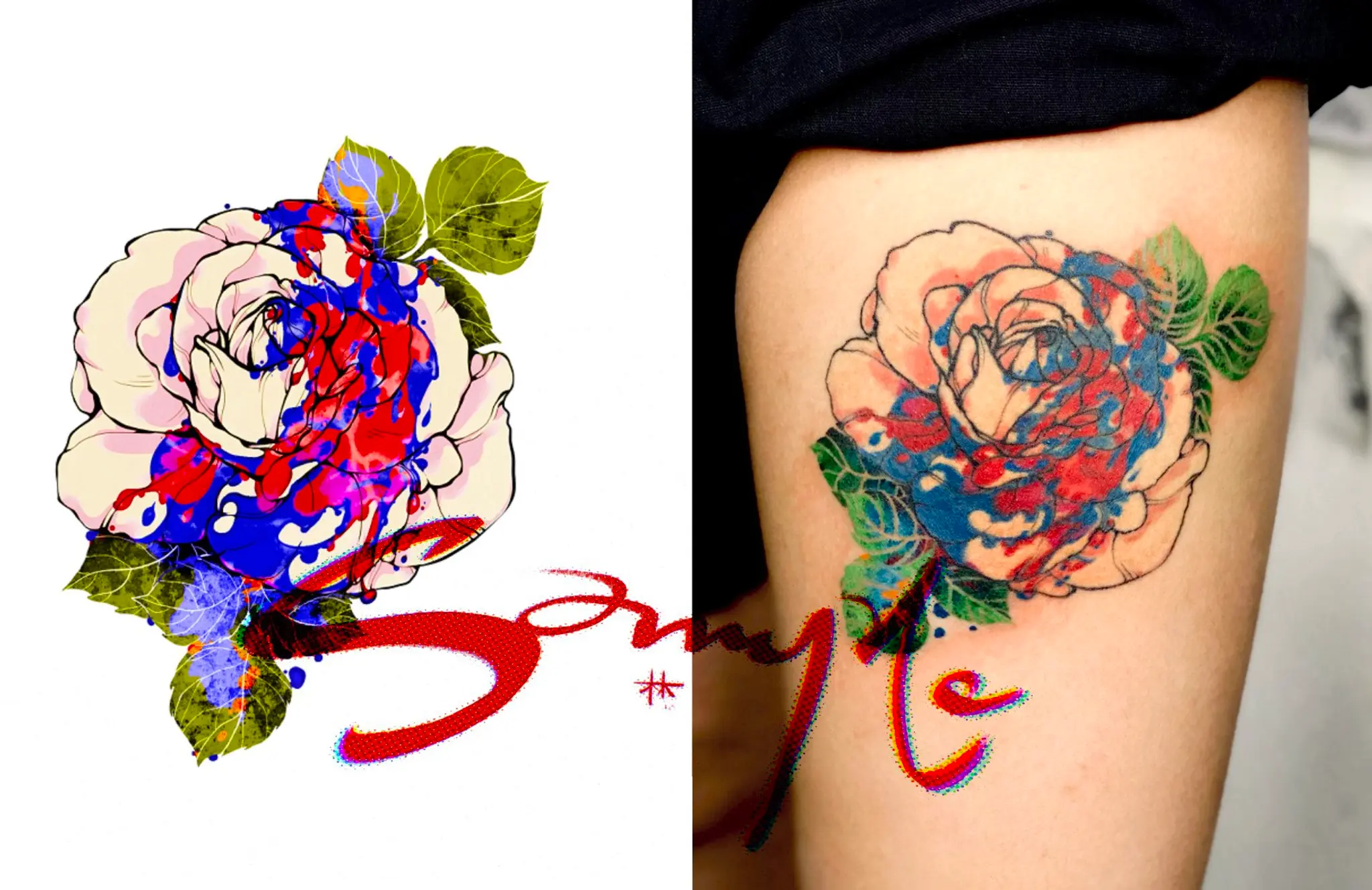 Hero photo 4 of Tattoo design