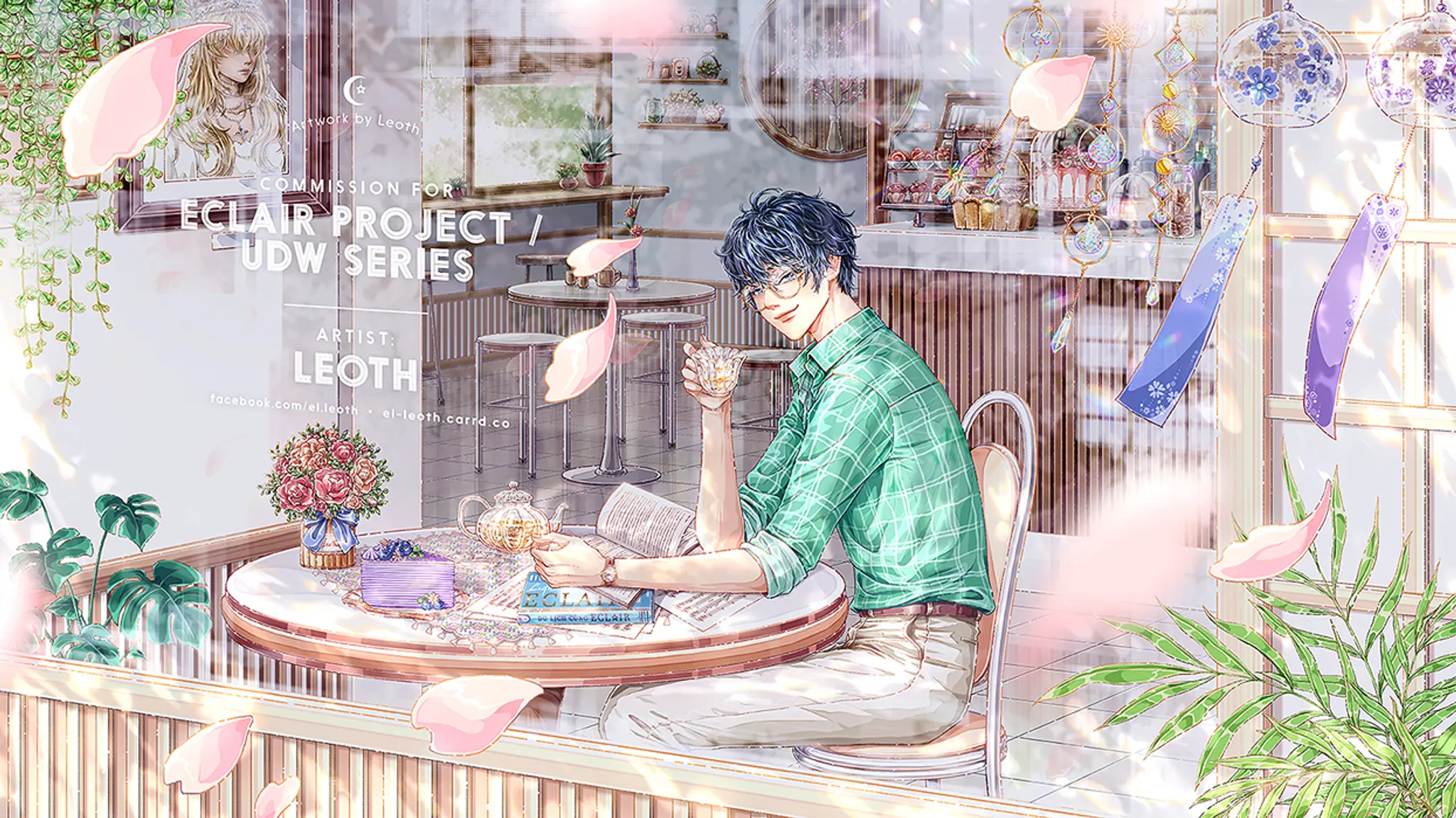 A sample of 【FULL ILLUSTRATION】 -
                                Seller undefined