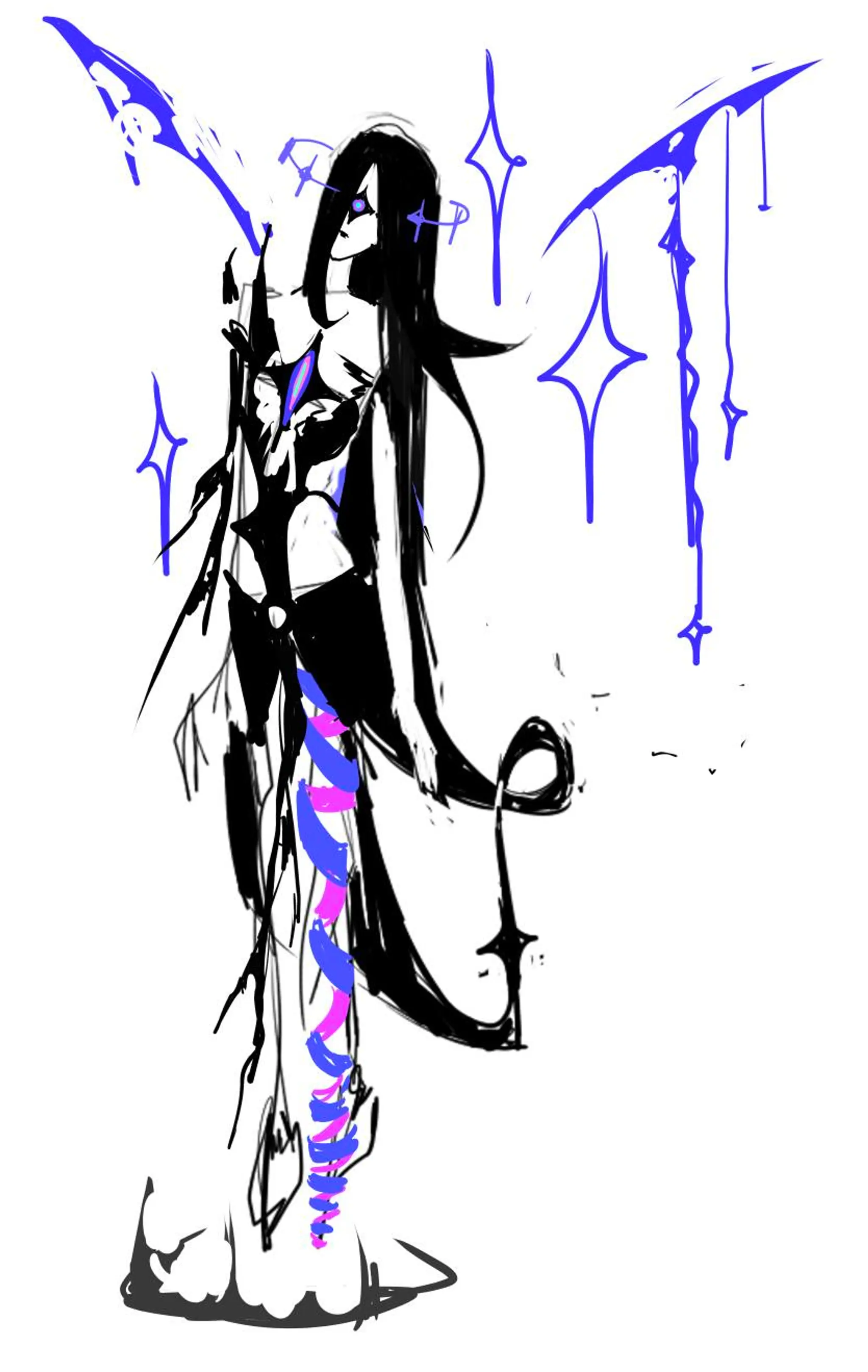 Hero photo 2 of sketch color