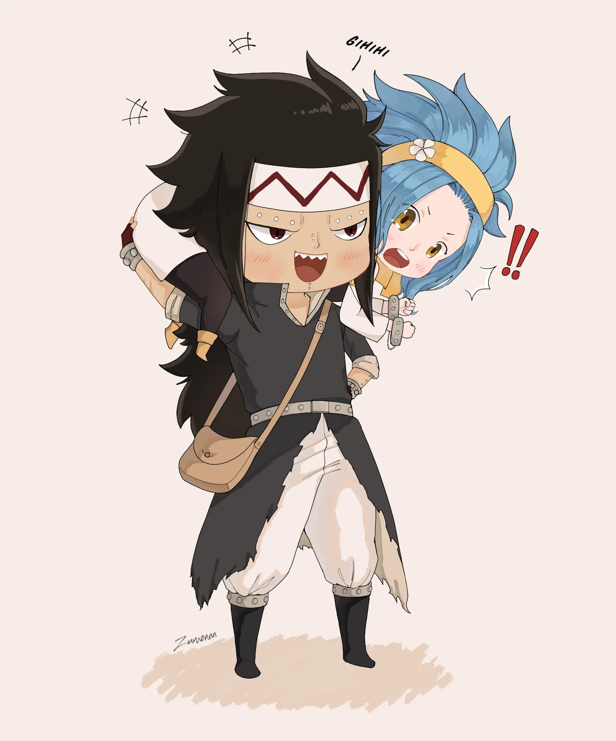 A sample of Chibi -
                                Seller undefined