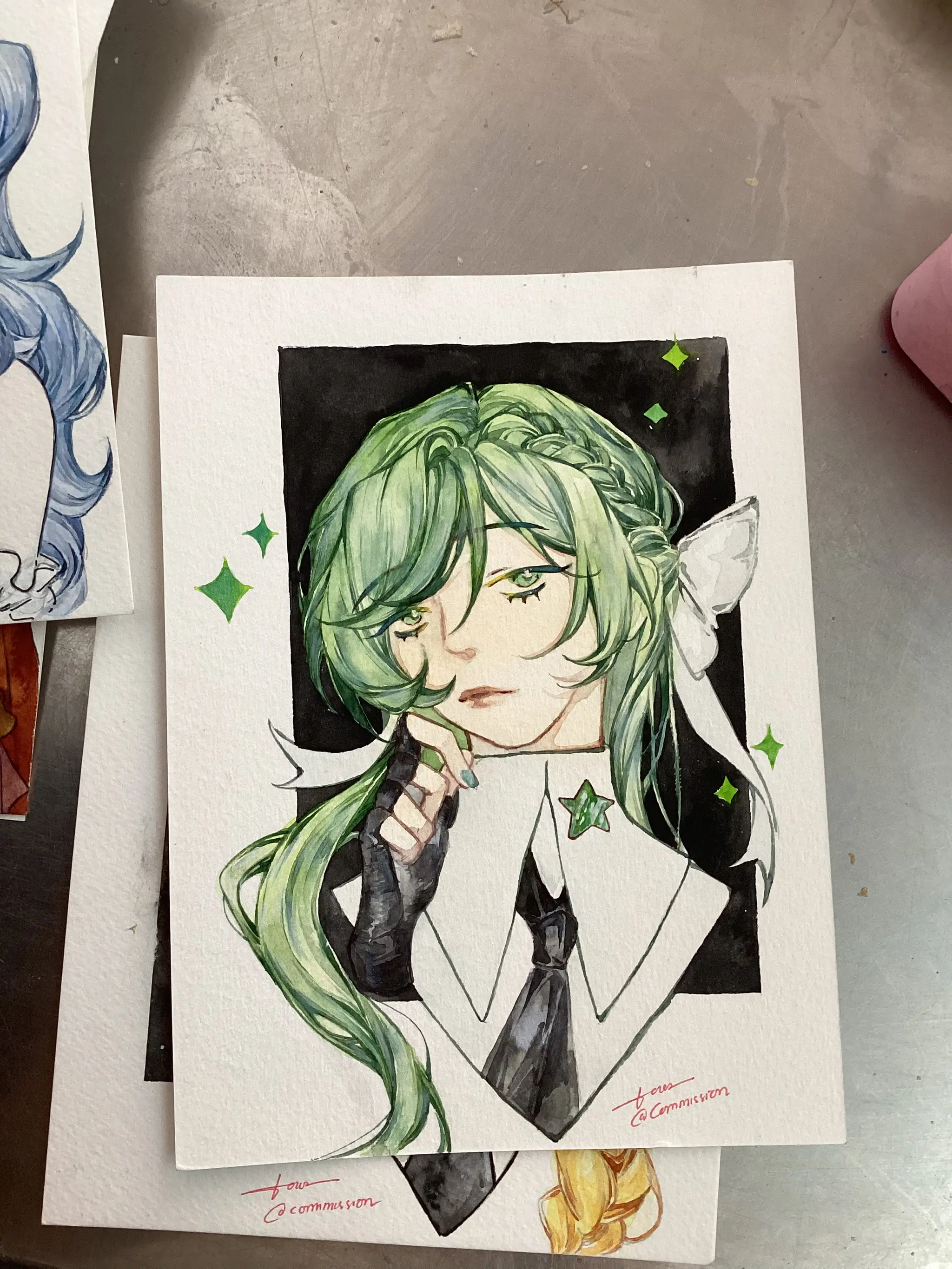 A sample of Normal -
                                Seller undefined