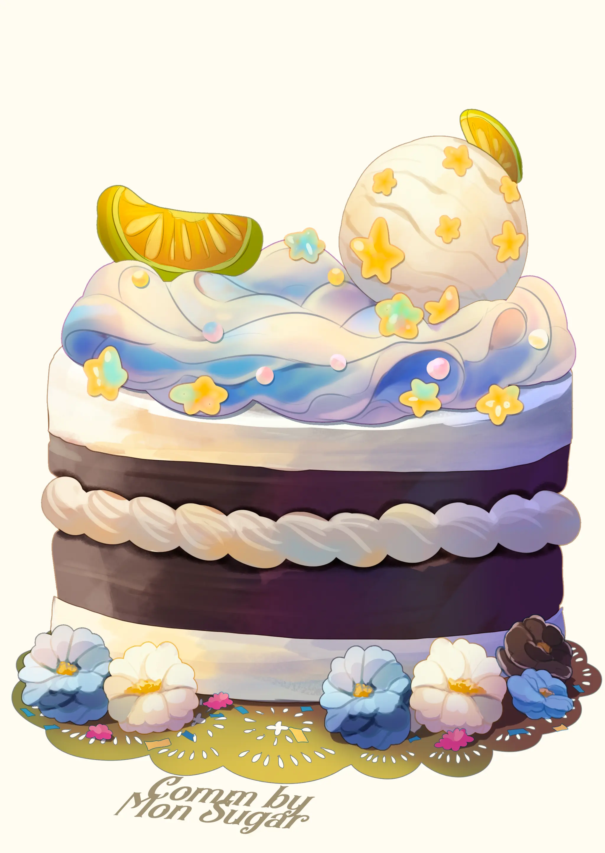 Hero photo 4 of Chibi X Cake