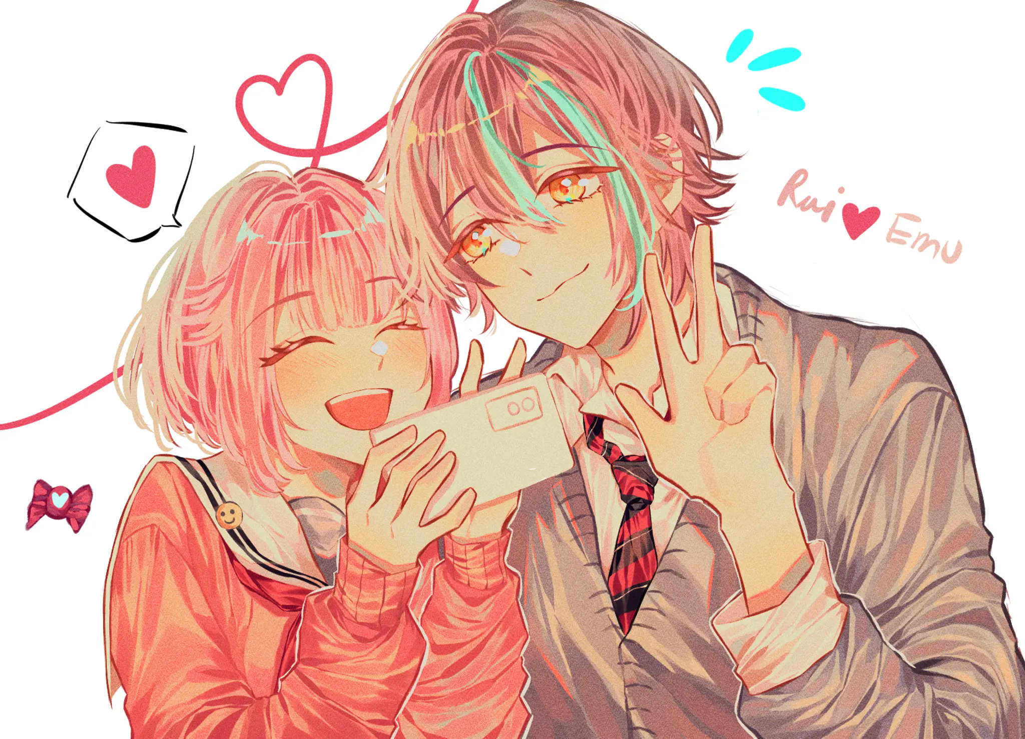 Hero photo 4 of Anime