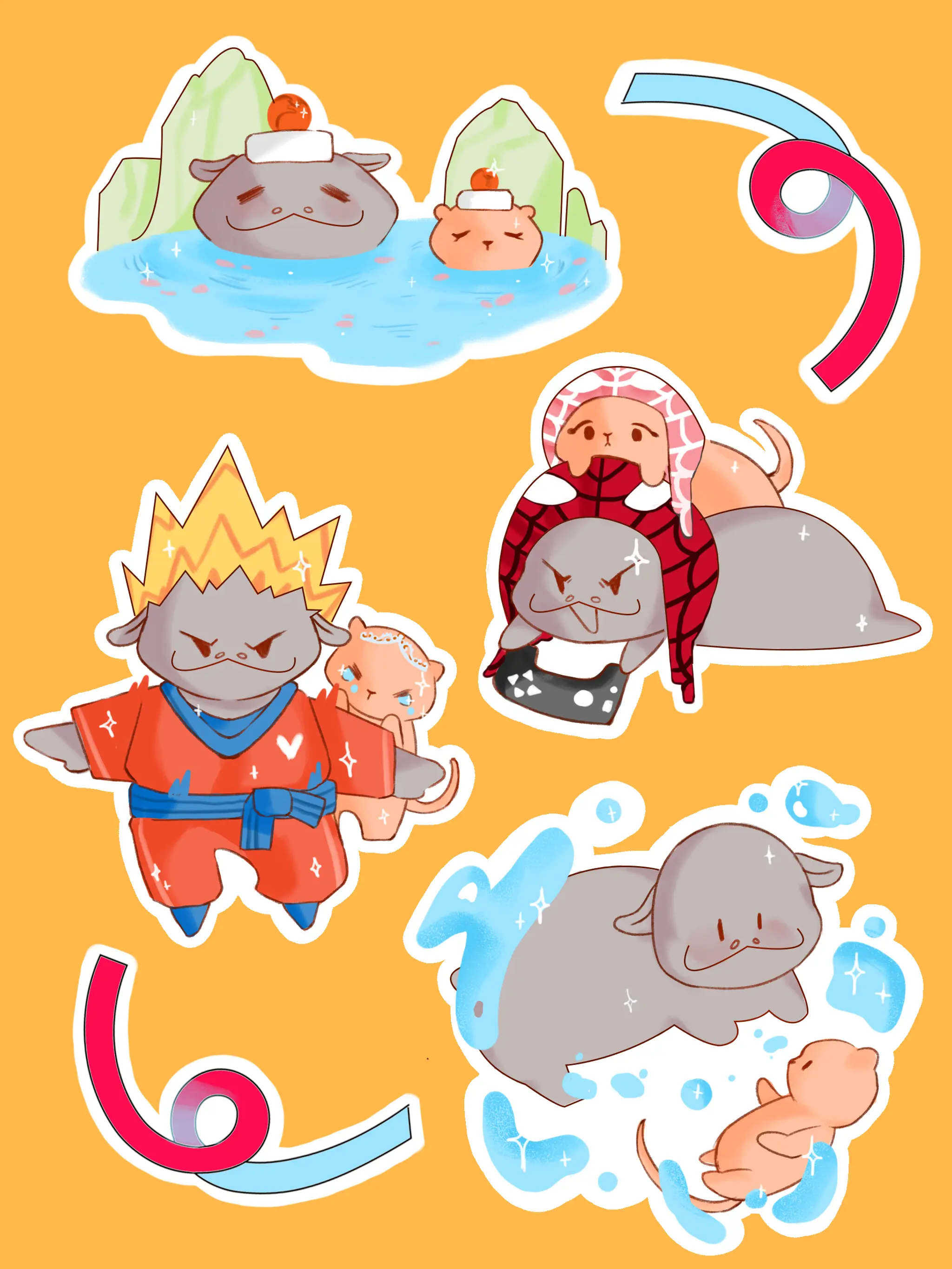 Hero photo 3 of Sticker