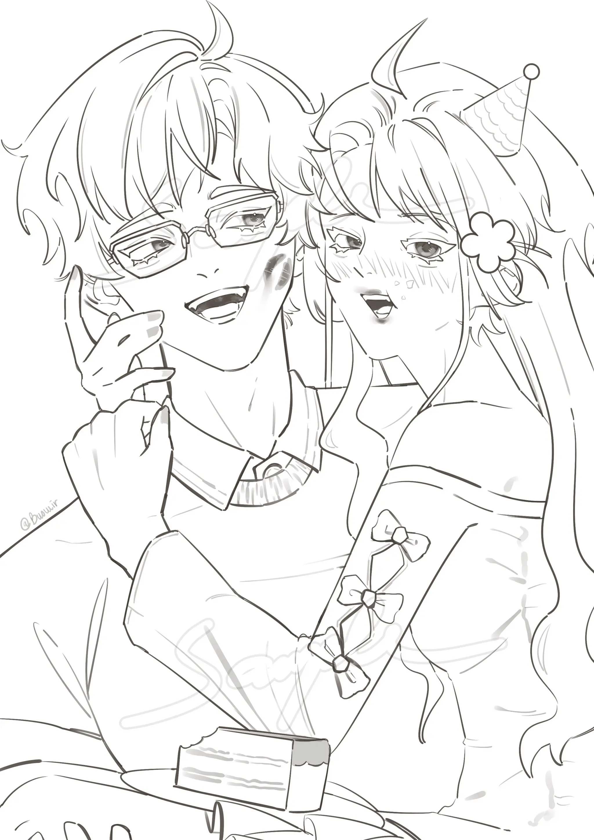 Hero photo 3 of Normal line art