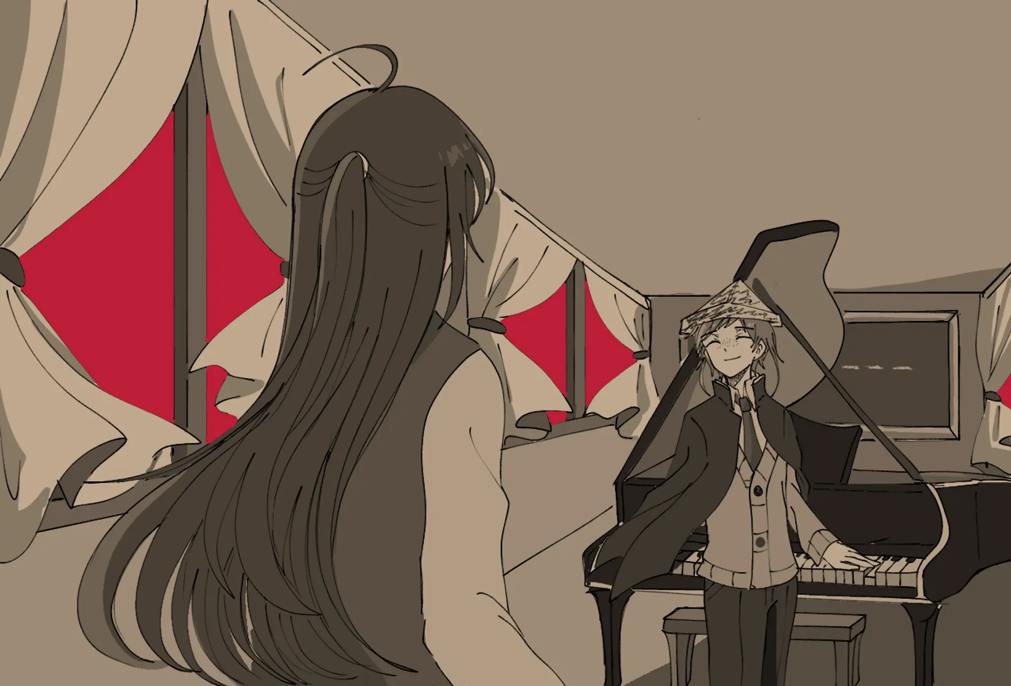 Hero photo 5 of Flat color