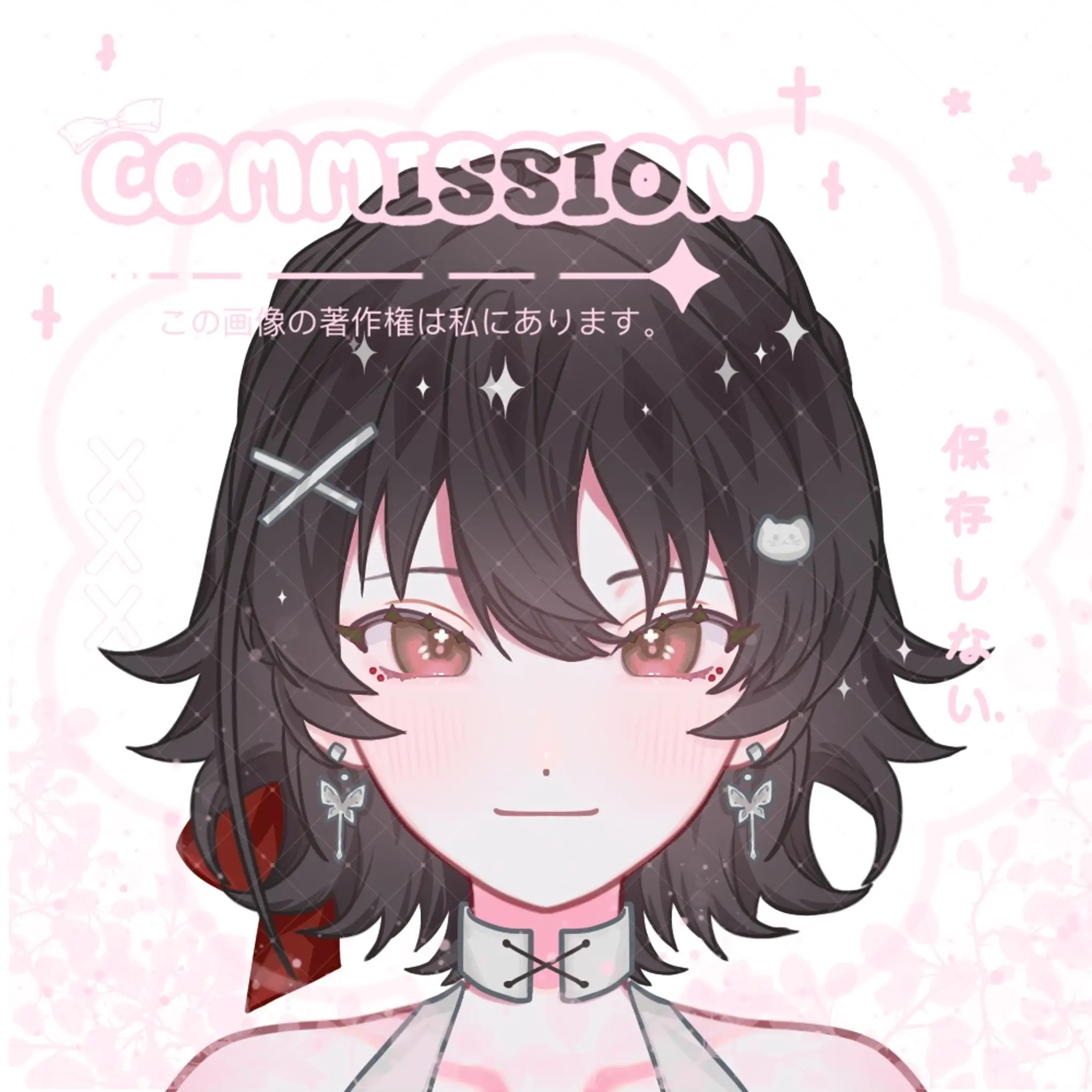 Hero photo 2 of Commission Ảnh thẻ