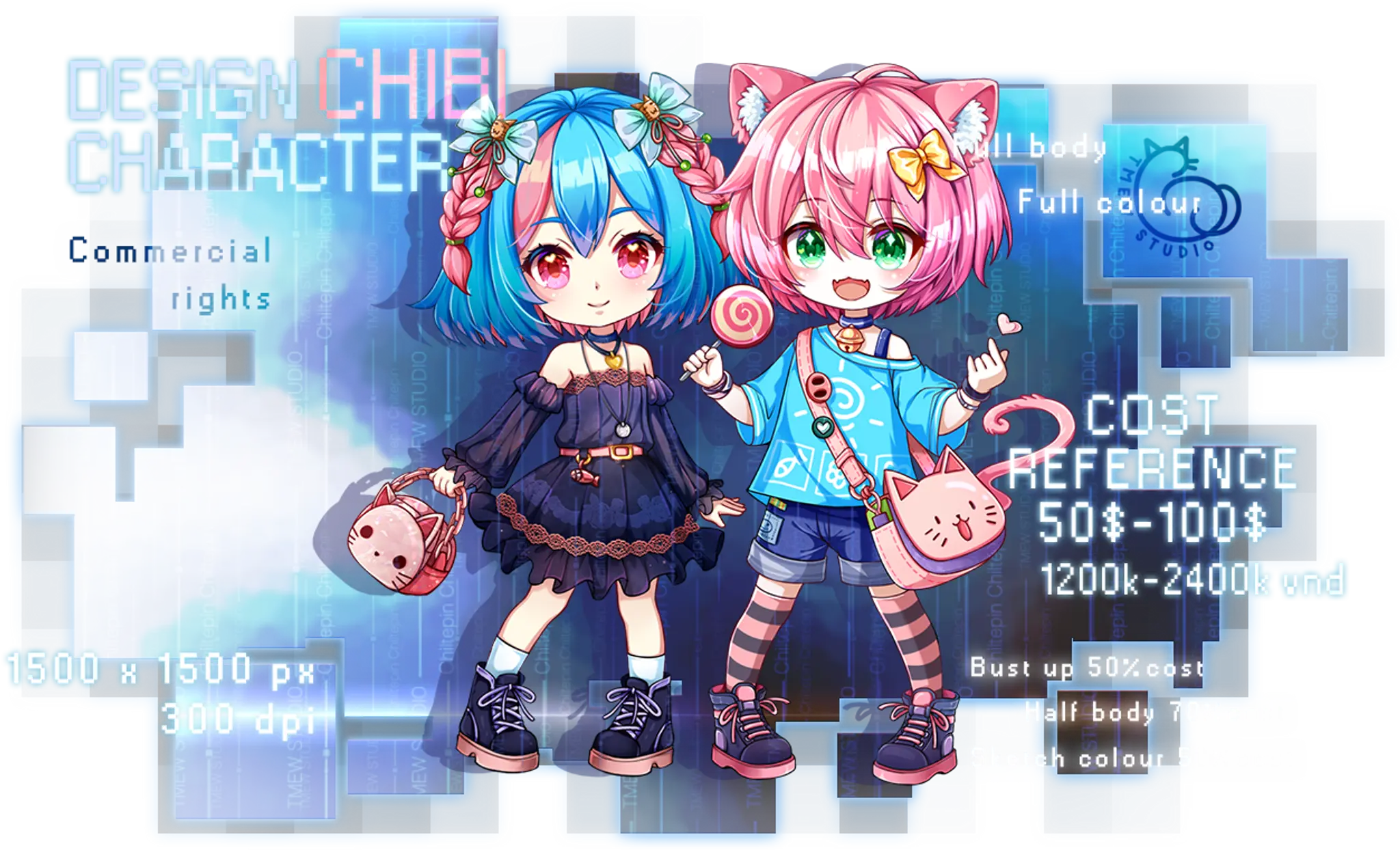 Hero photo 1 of Chibi