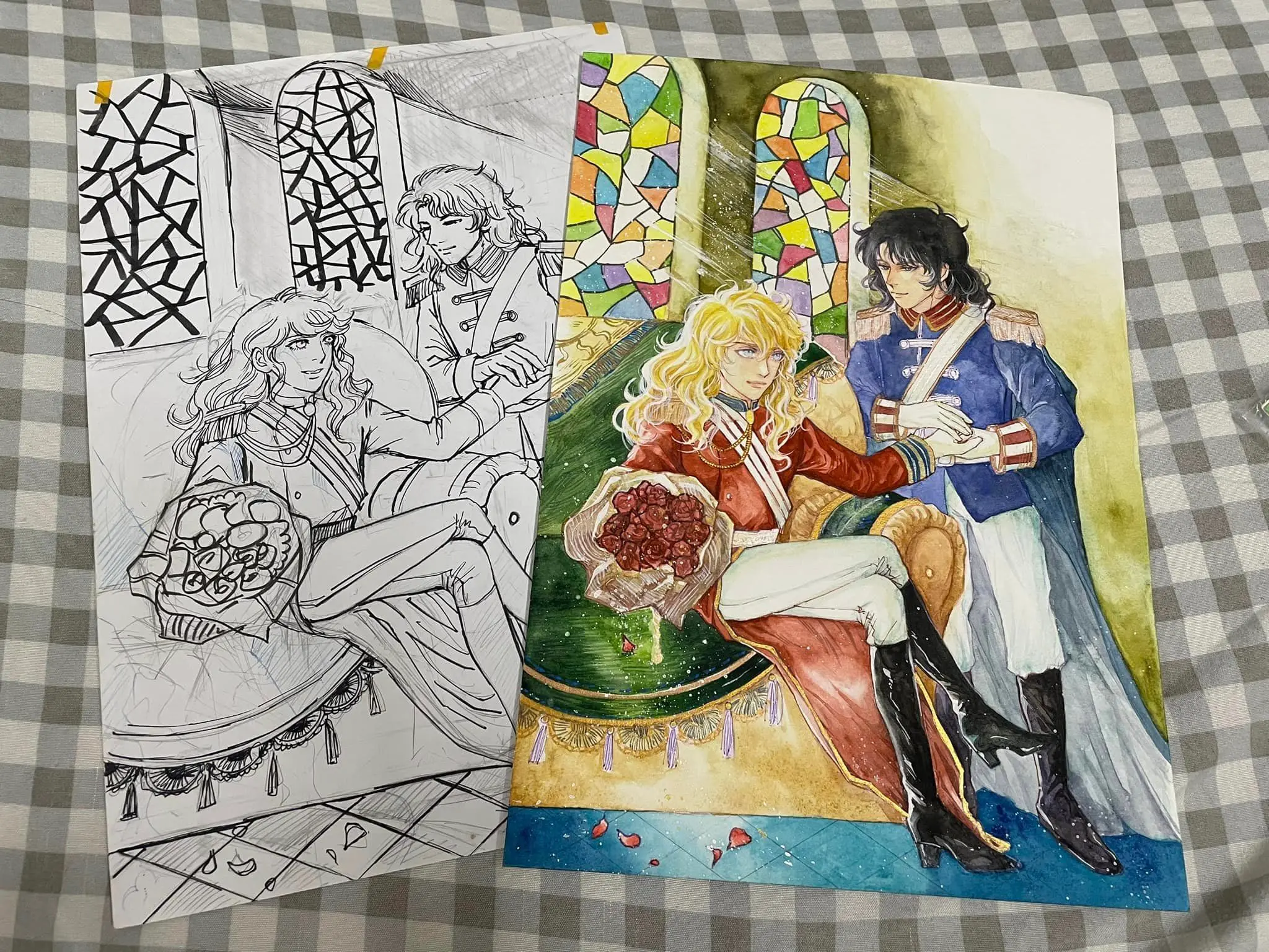 A sample of Tradi- Có màu -
                                Seller undefined