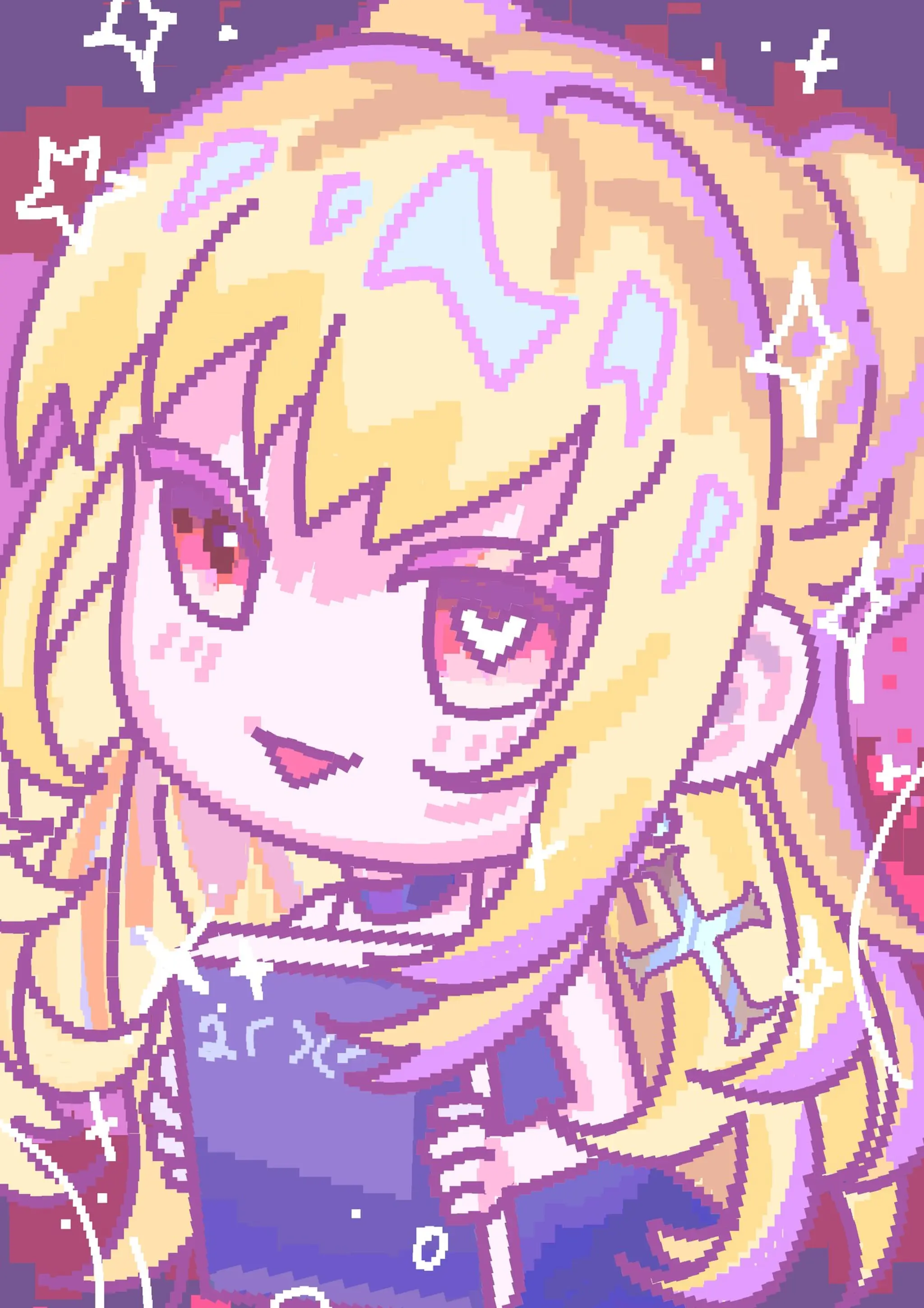 Hero photo 4 of pixel art