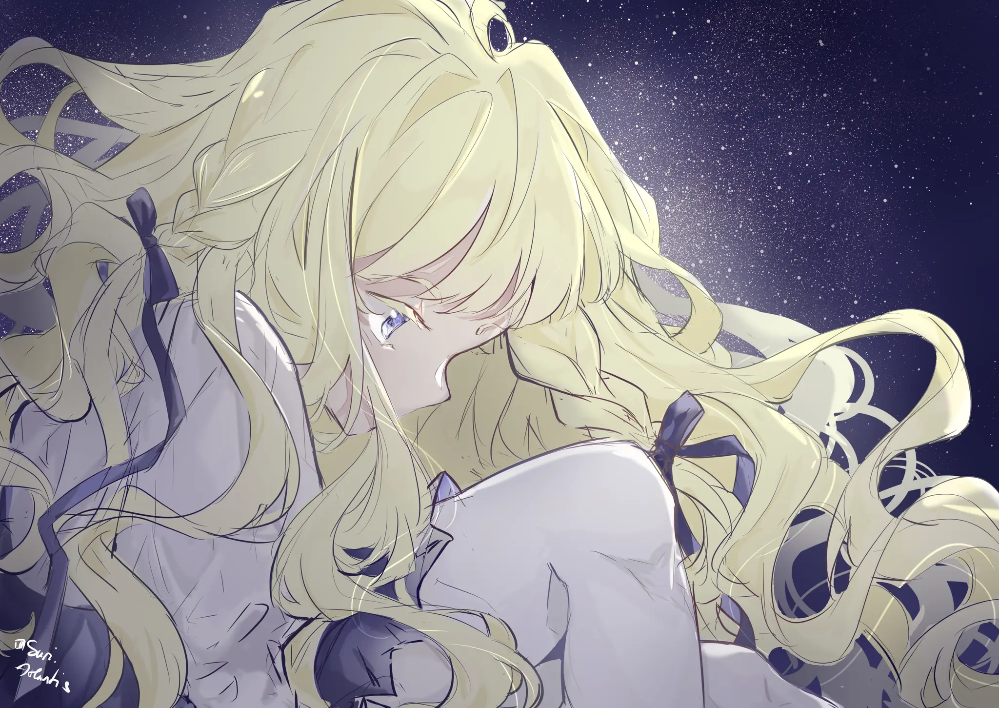 Hero photo 4 of Gacha colored sketch