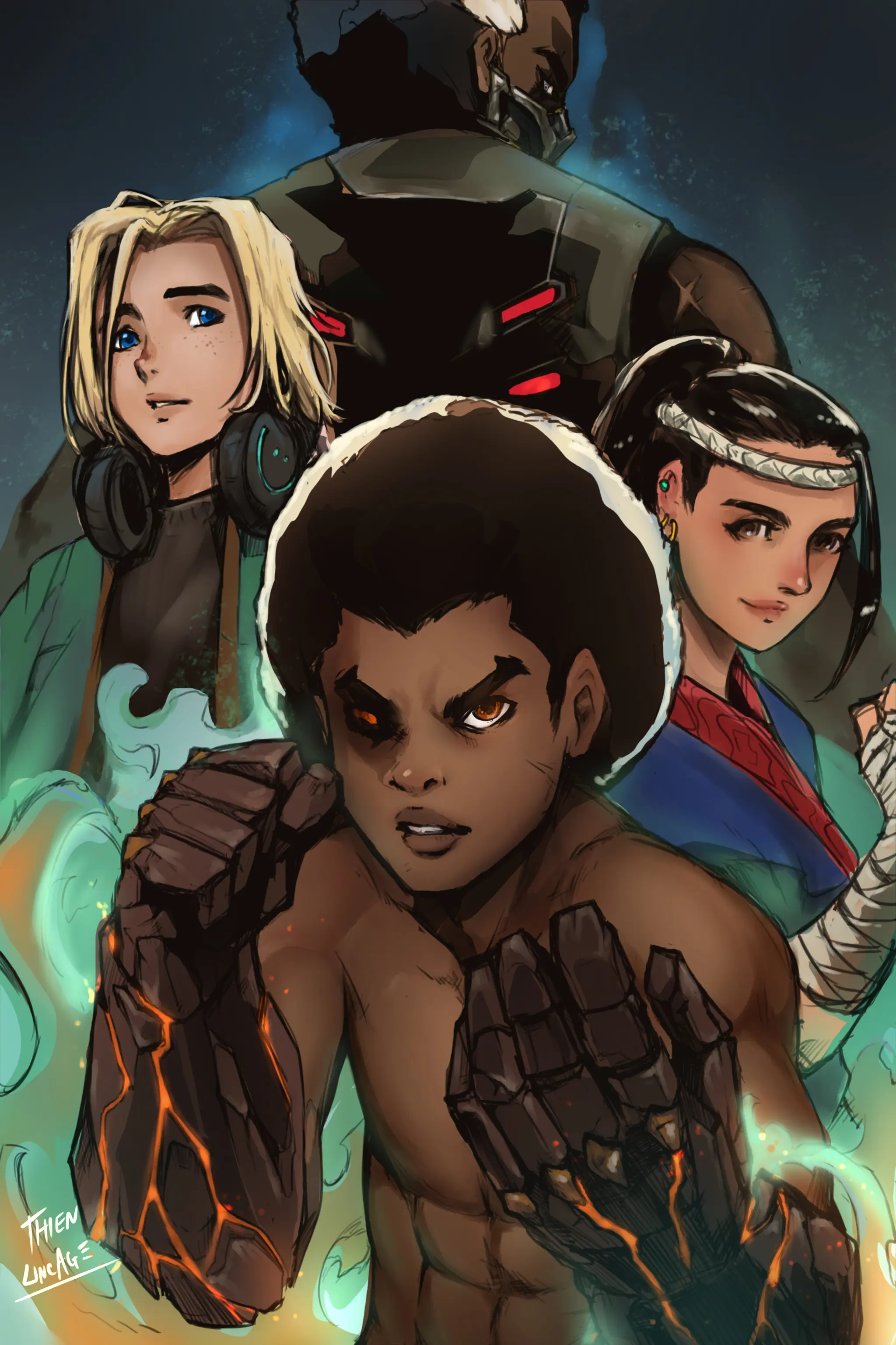 Hero photo 2 of Comic