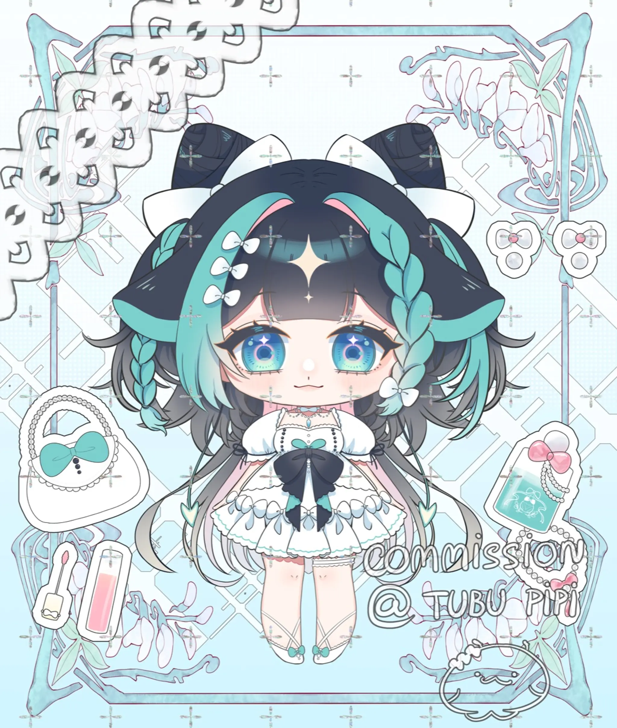 Hero photo 3 of CHIBI GACHA DESIGN