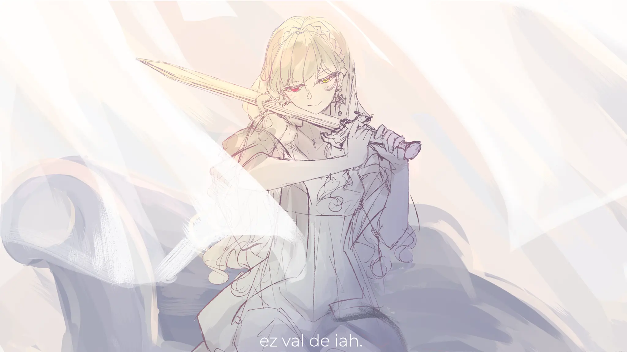 Hero photo 2 of Monotone/BnW Sketch